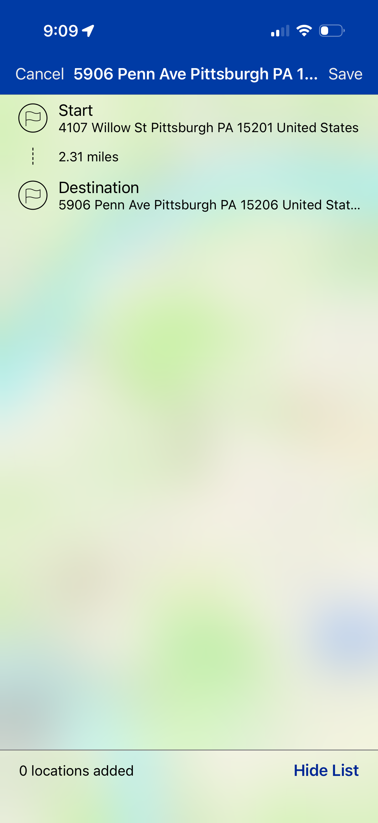 plugshare app screenshot 16