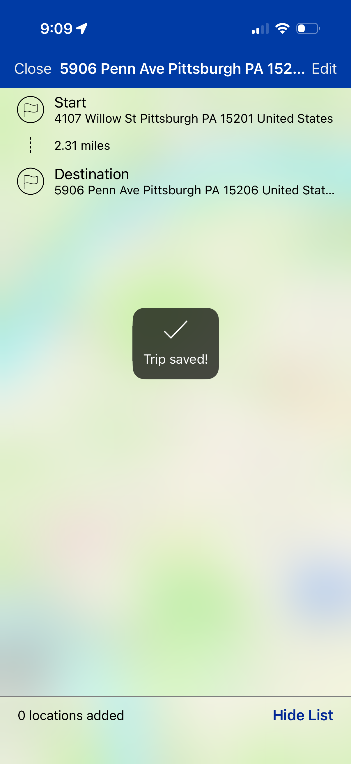 plugshare app screenshot 14