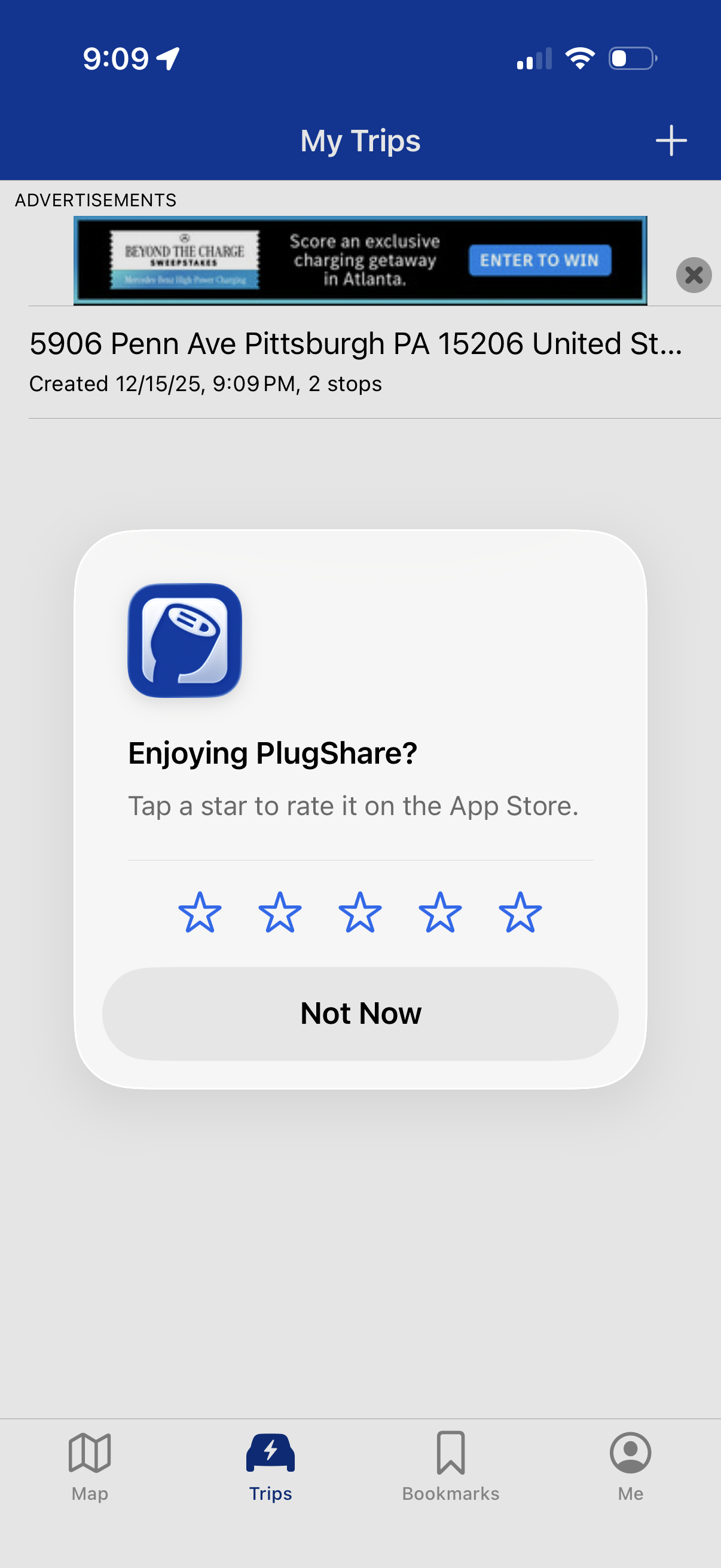 plugshare app screenshot 13