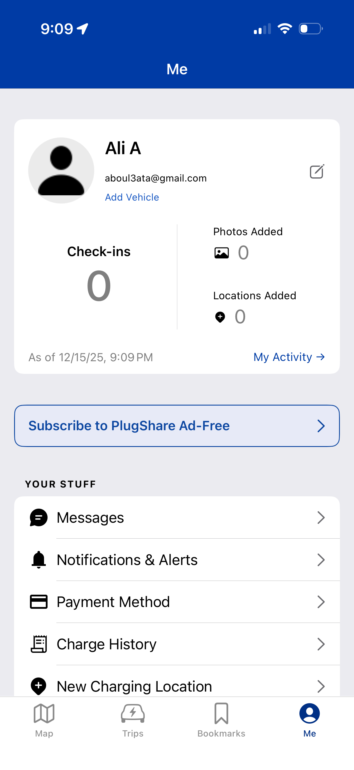 plugshare app screenshot 9