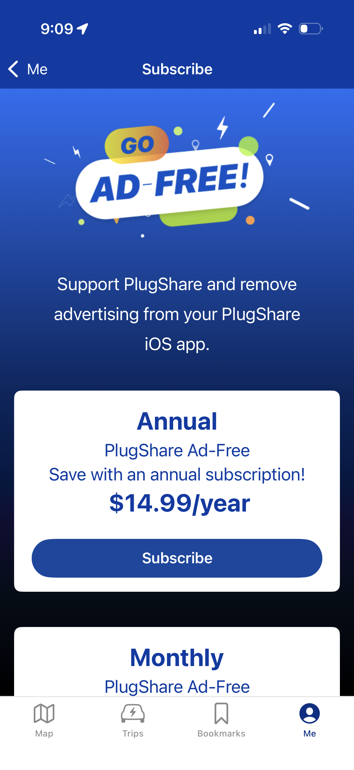 plugshare app screenshot 8