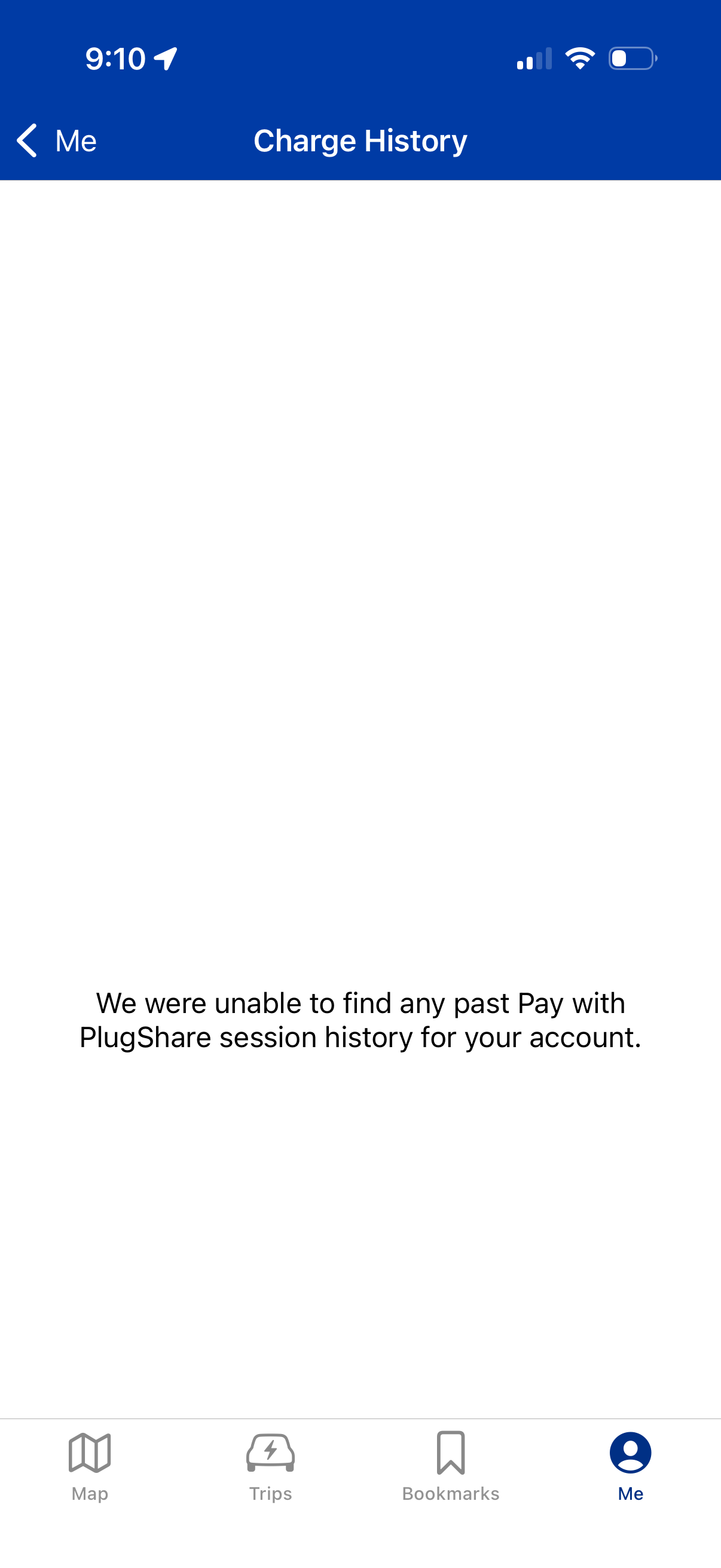 plugshare app screenshot 4