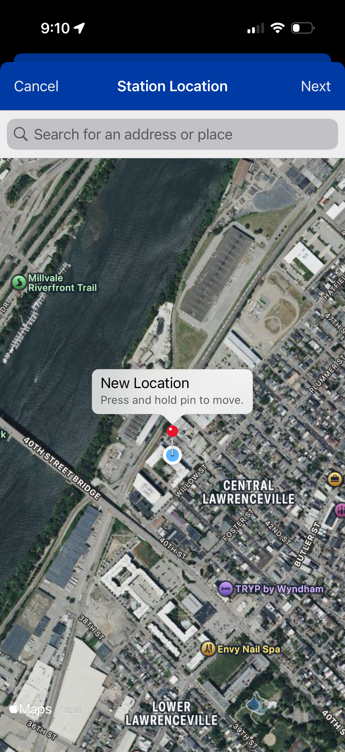 plugshare app screenshot 3