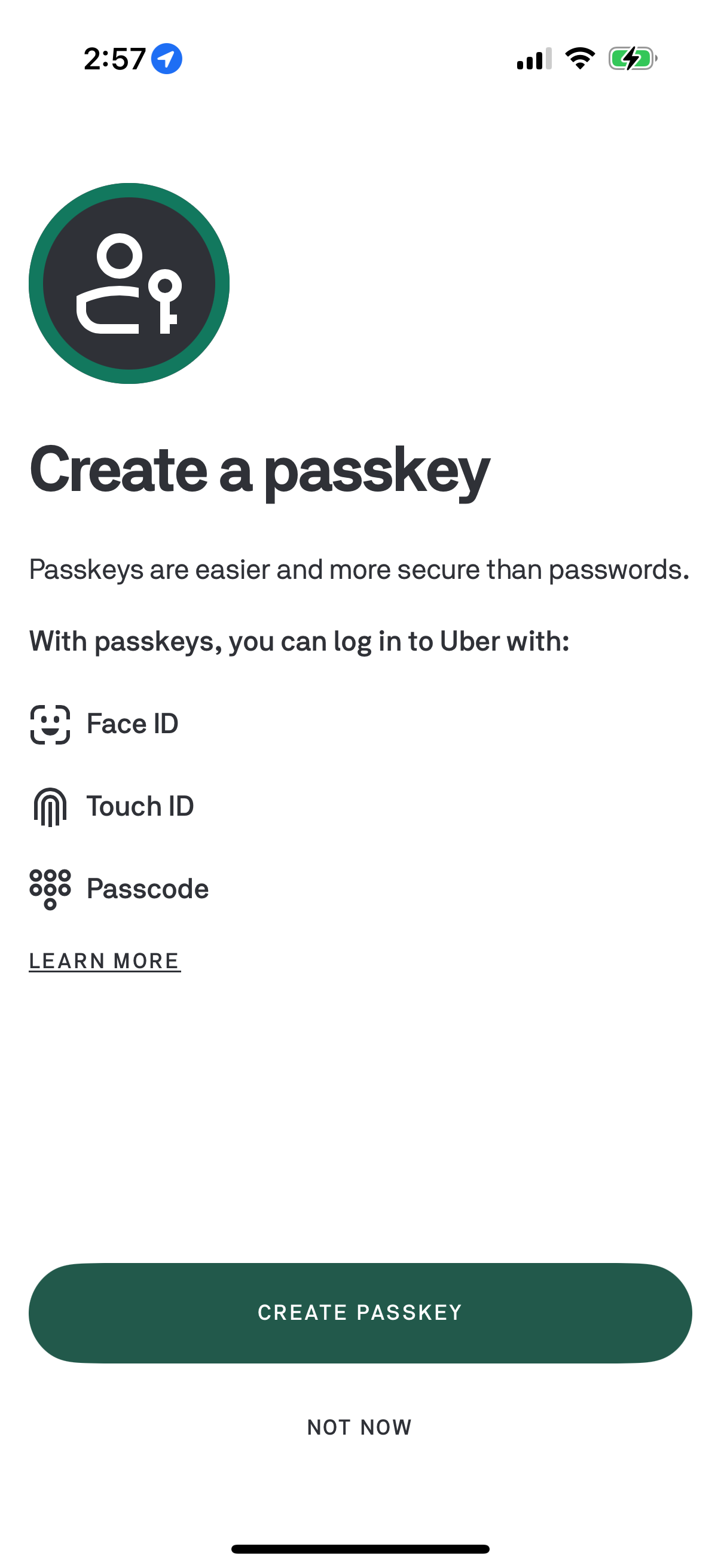 postmates app screenshot 6