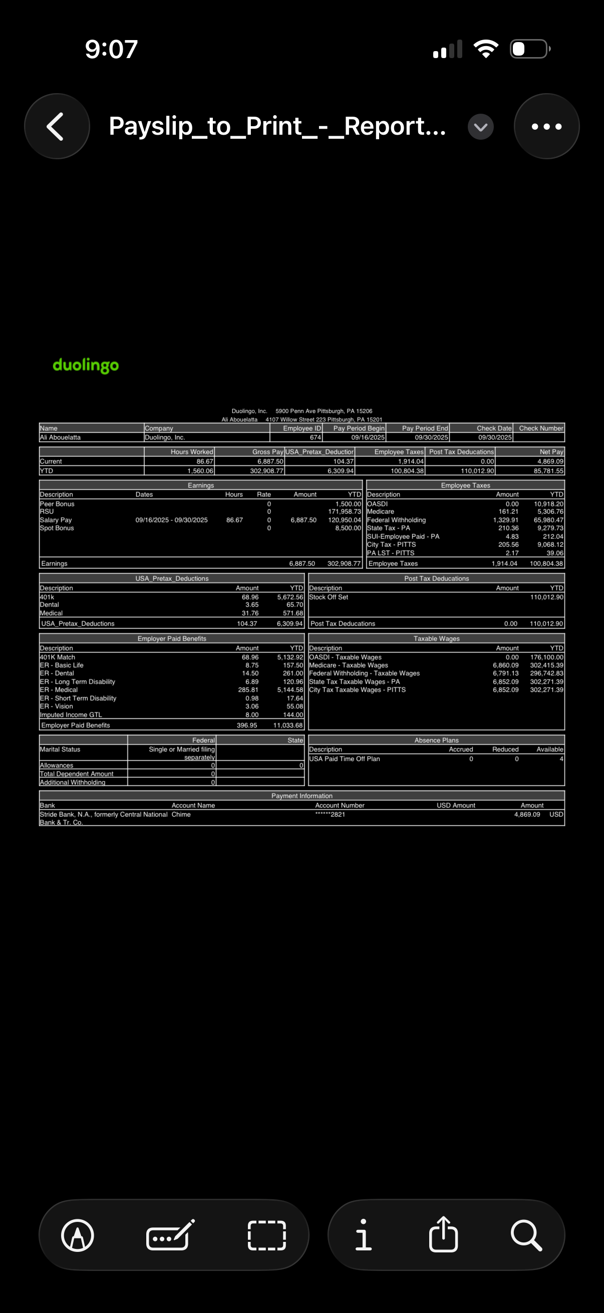 preview app screenshot 8
