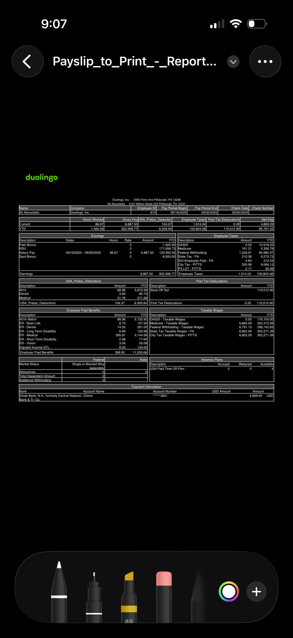 preview app screenshot 7