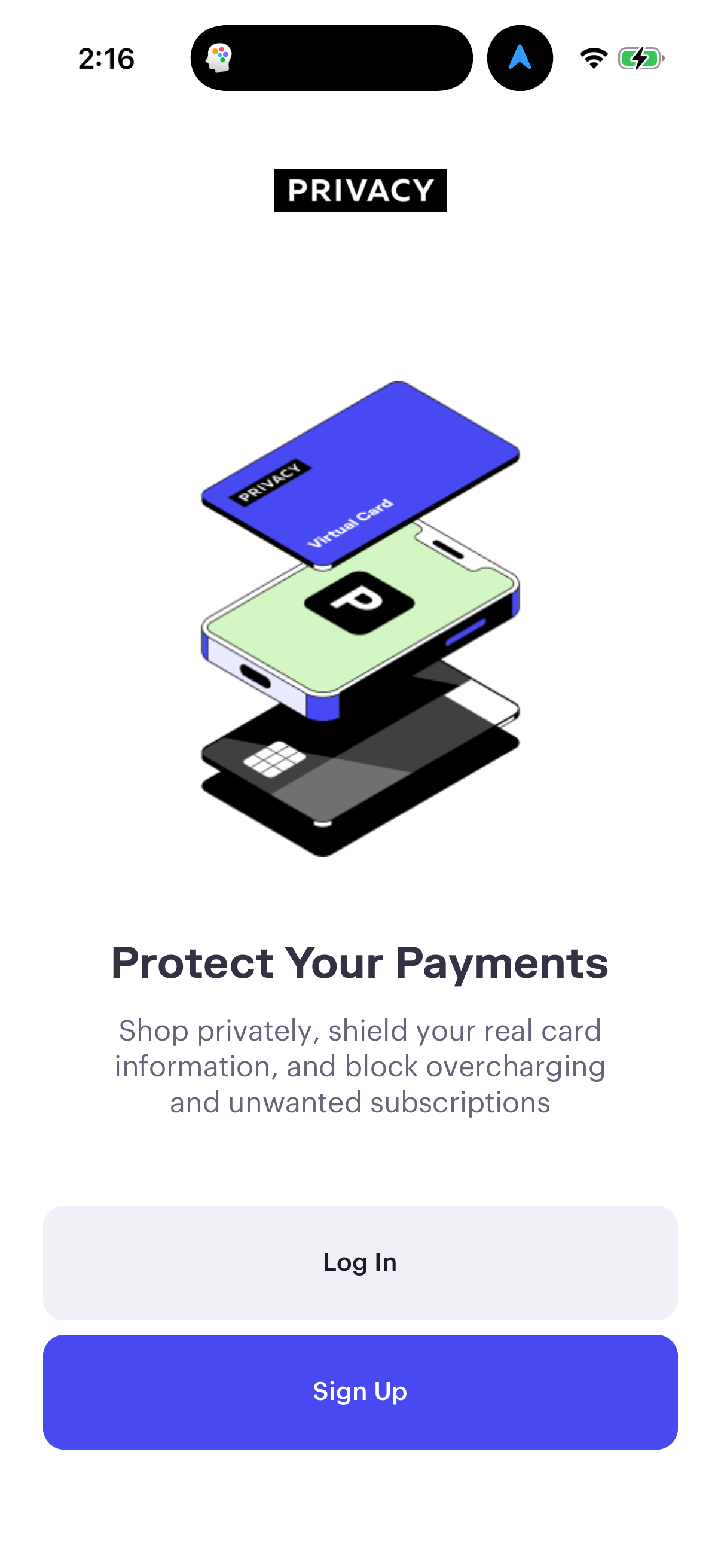 Step 1 of privacy Main_tabs