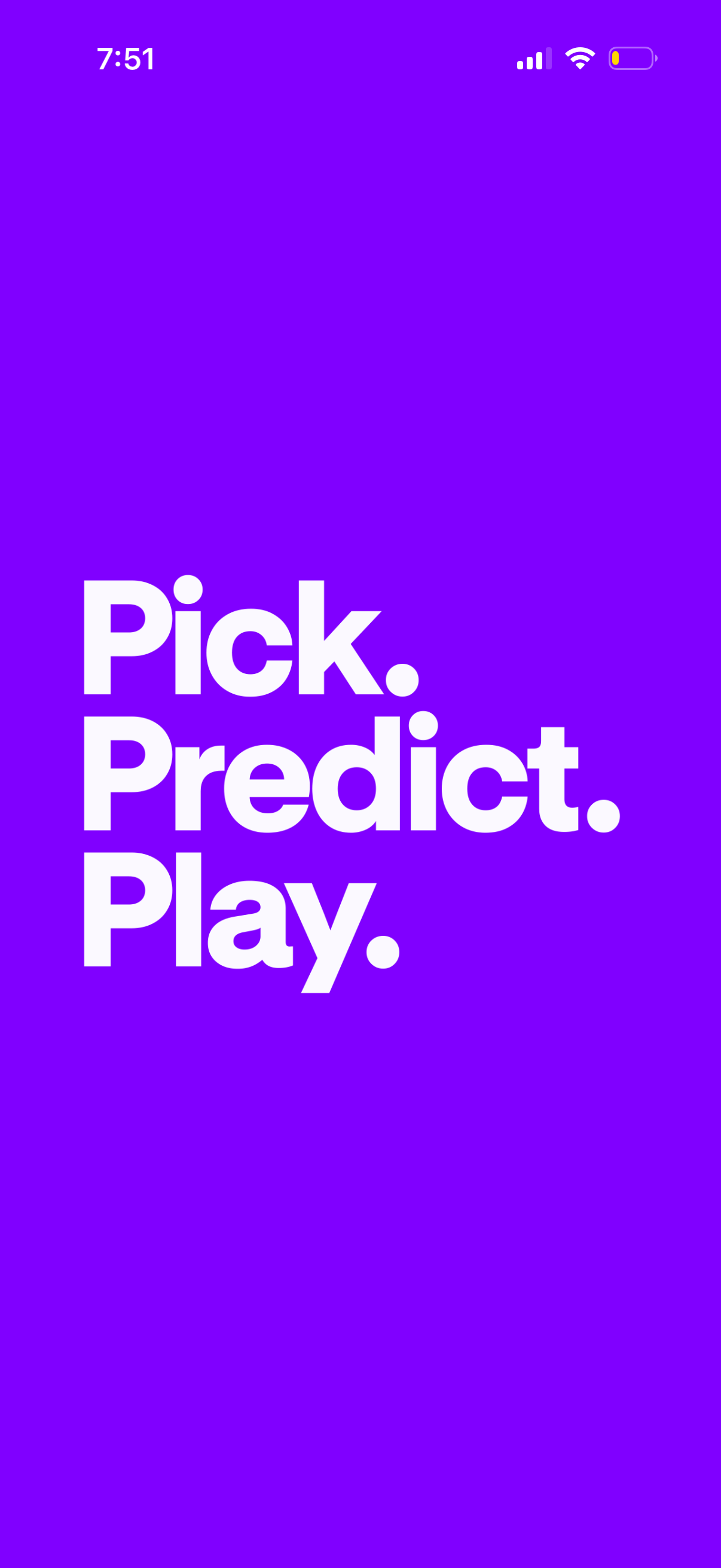 prizepicks app screenshot 4