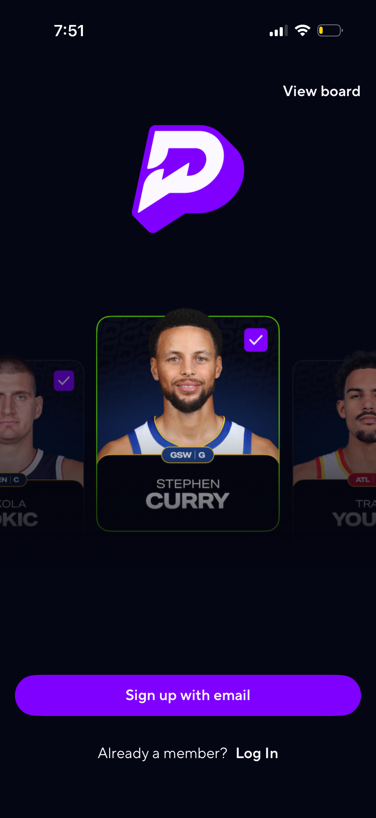 prizepicks app screenshot 3