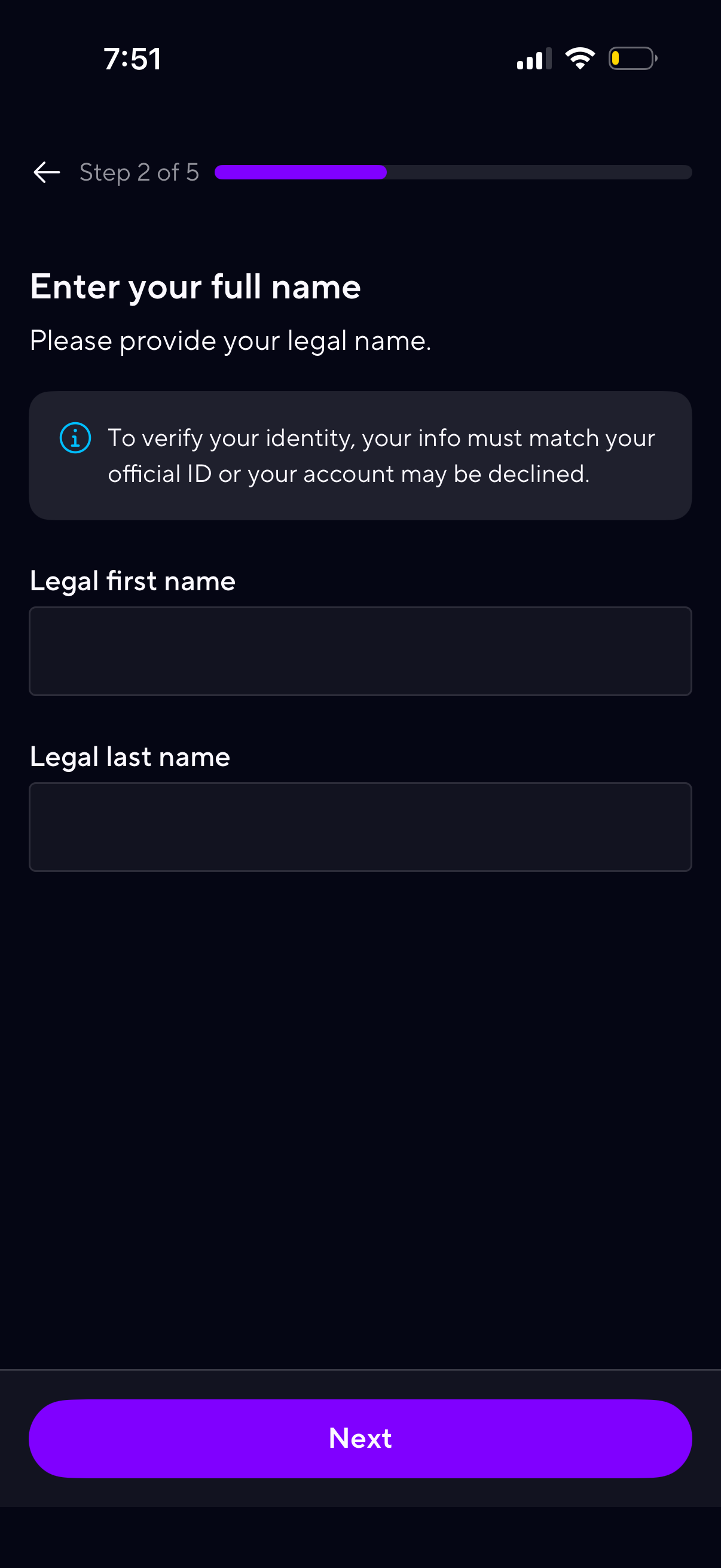prizepicks app screenshot 1