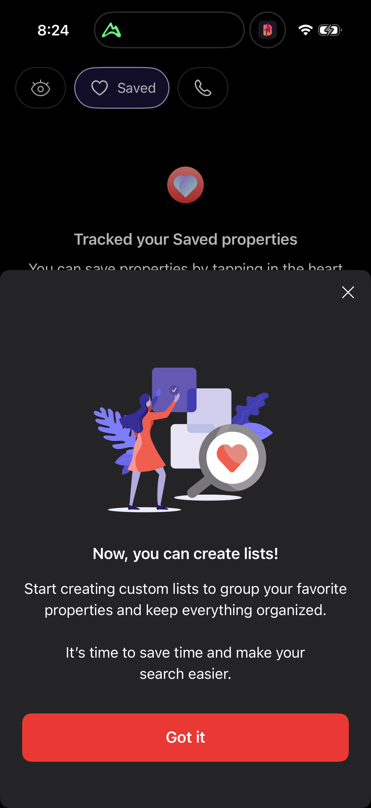Step 2 of property-finder Main_tabs