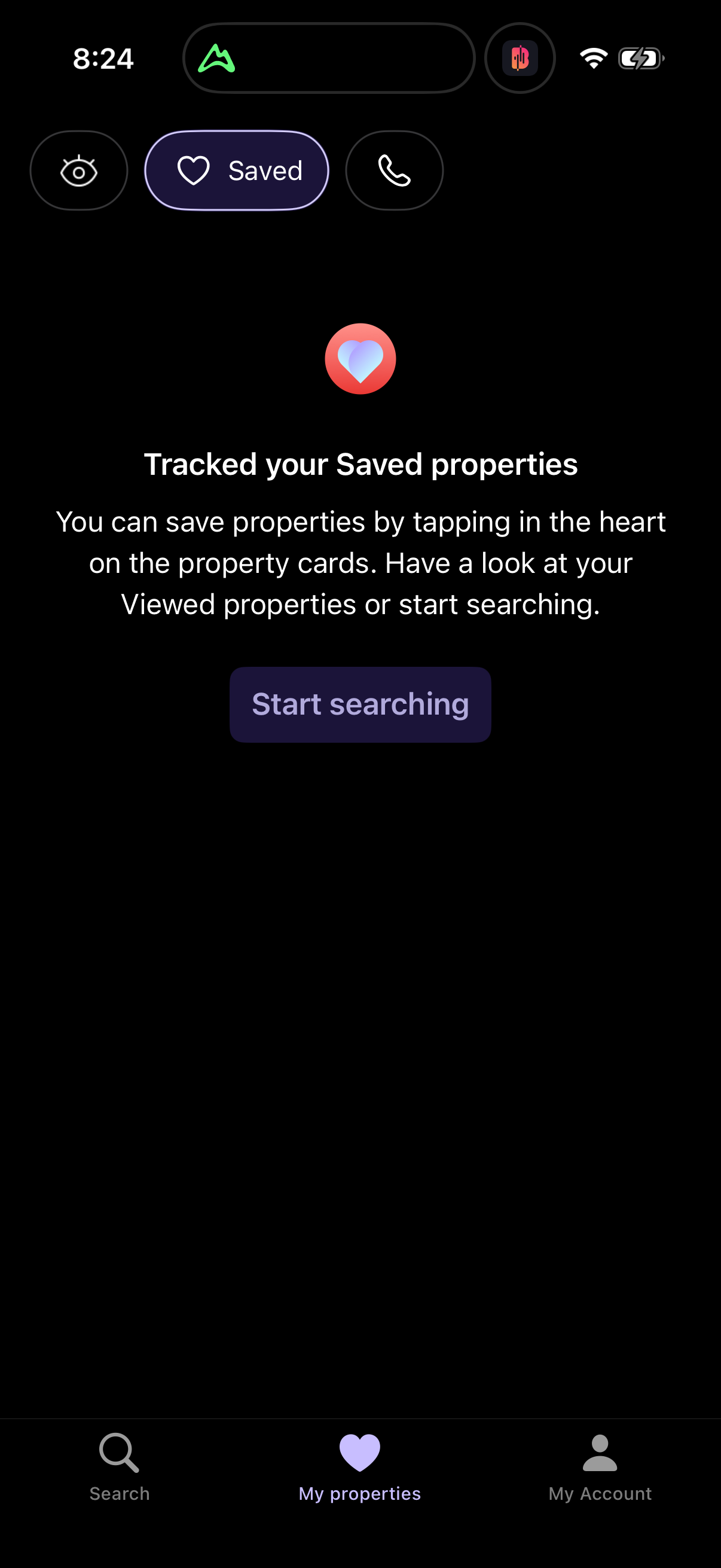Step 3 of property-finder Main_tabs