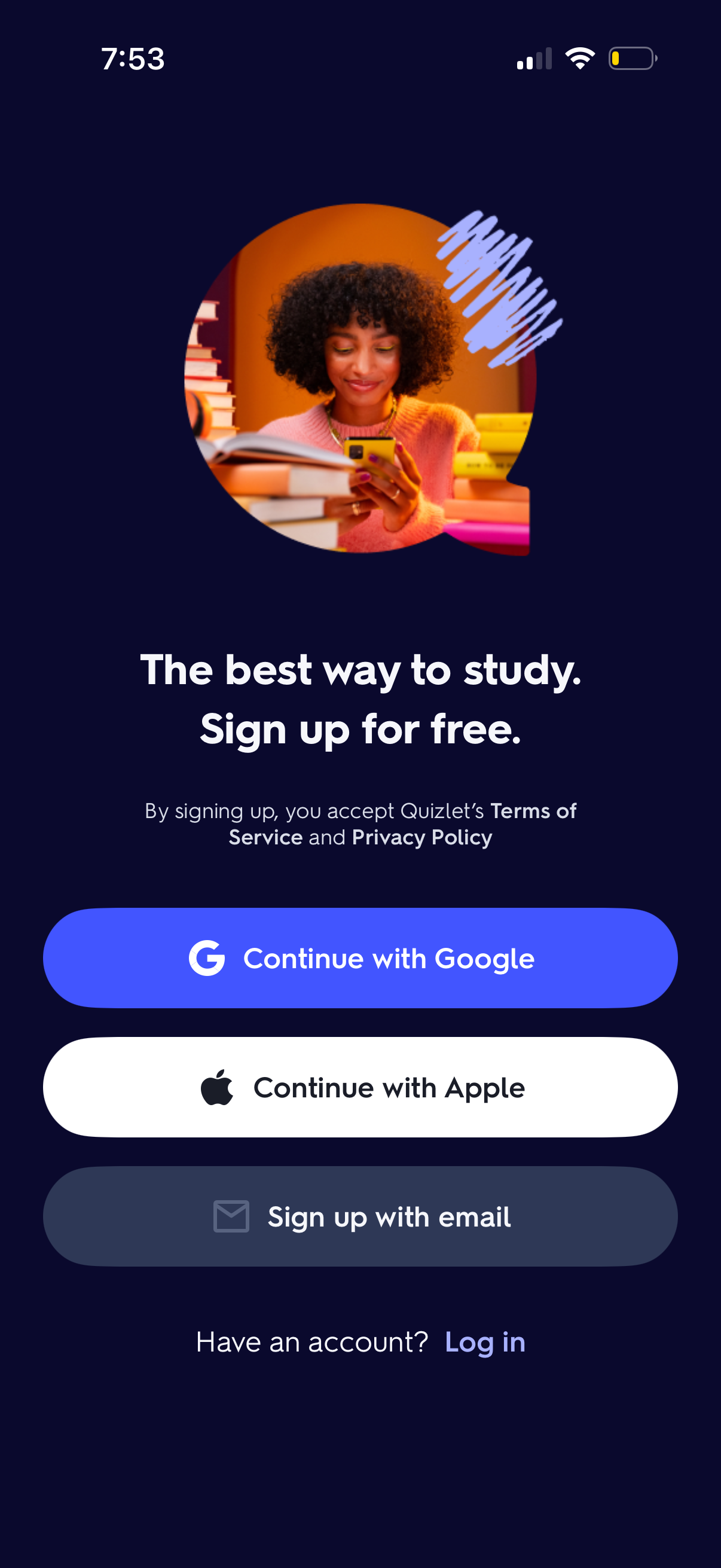 quizlet app screenshot 8