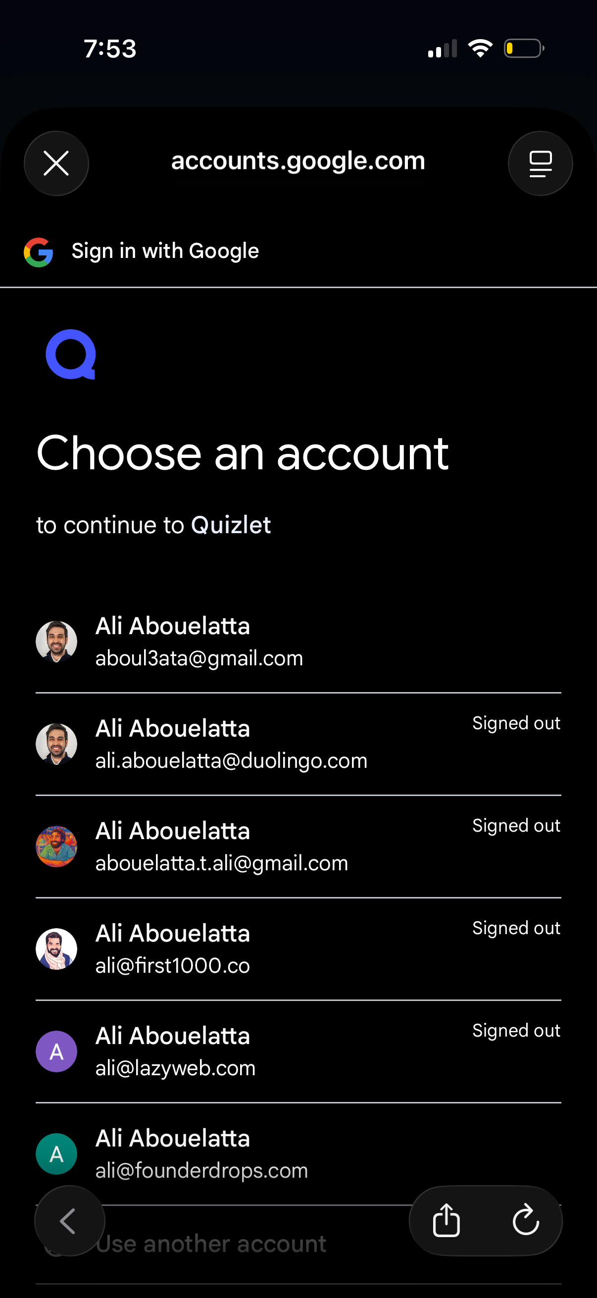 quizlet app screenshot 6