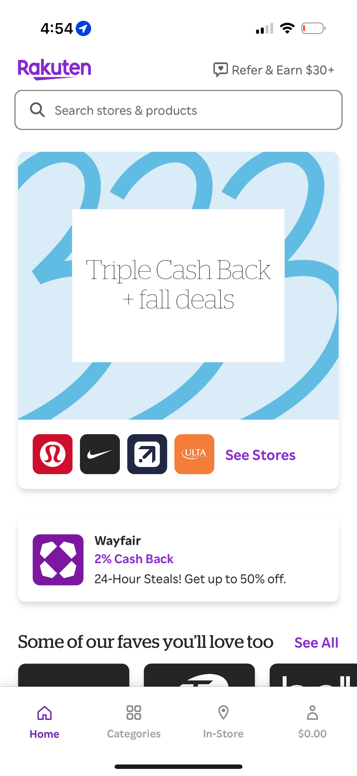 rakuten app screenshot 44