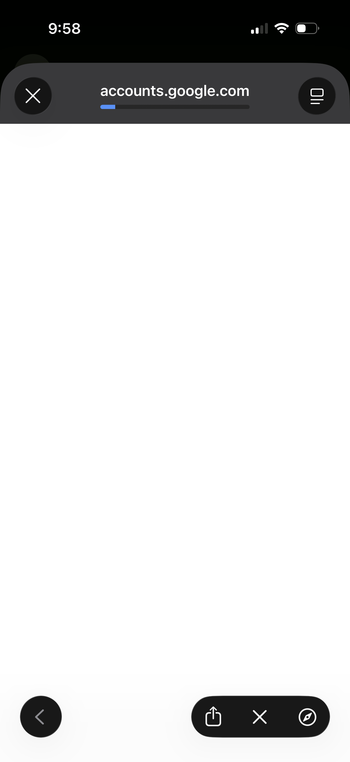 raycast log in with google