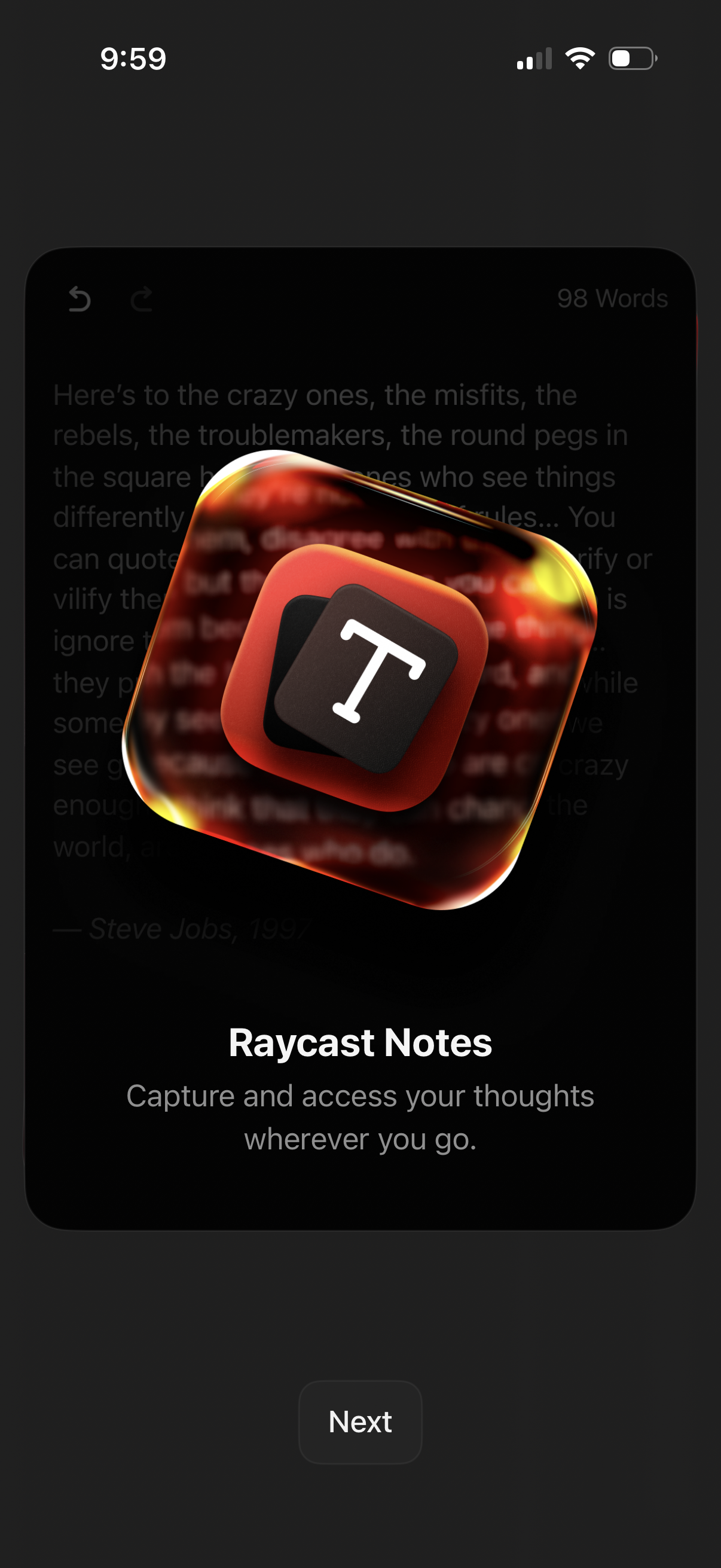 raycast complete intro walkthrough