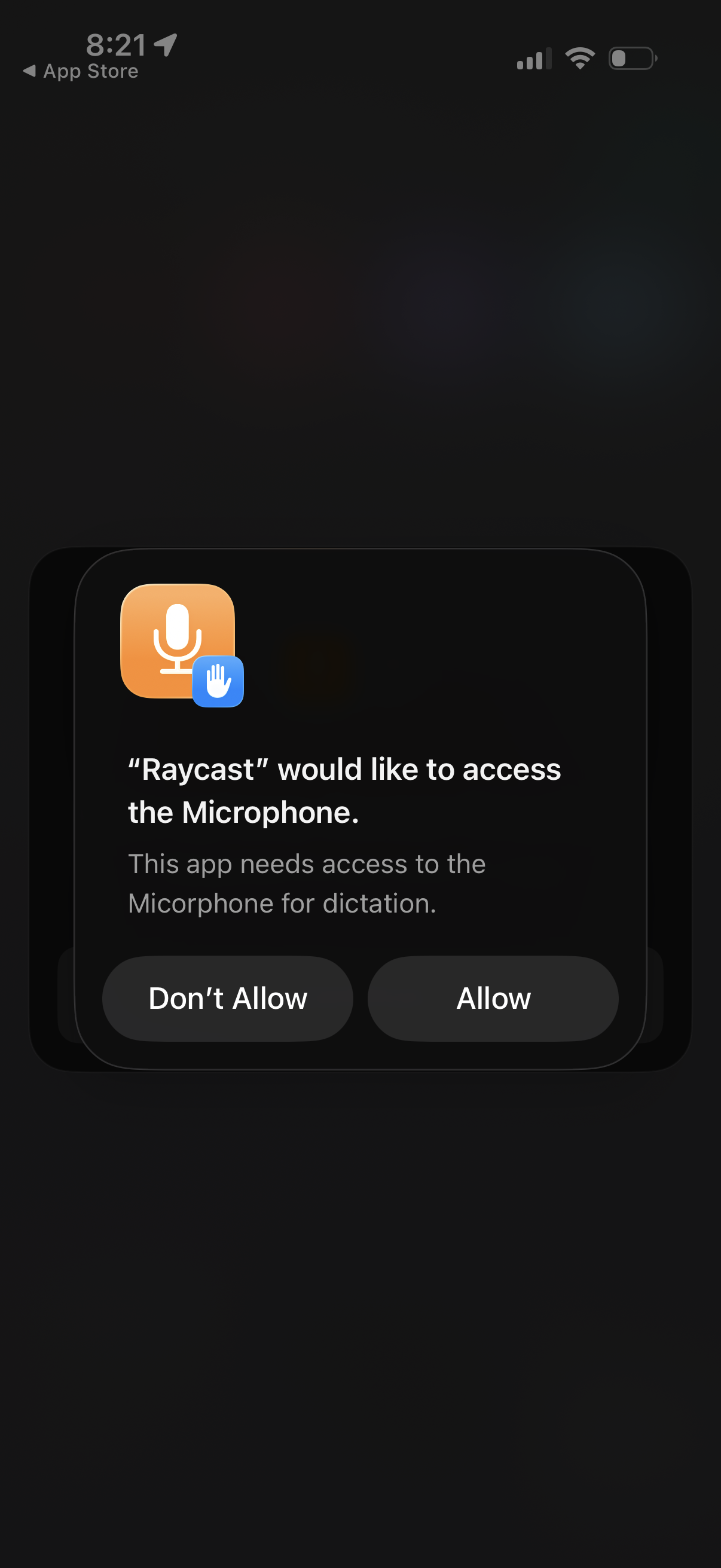 Raycast app screenshot 49