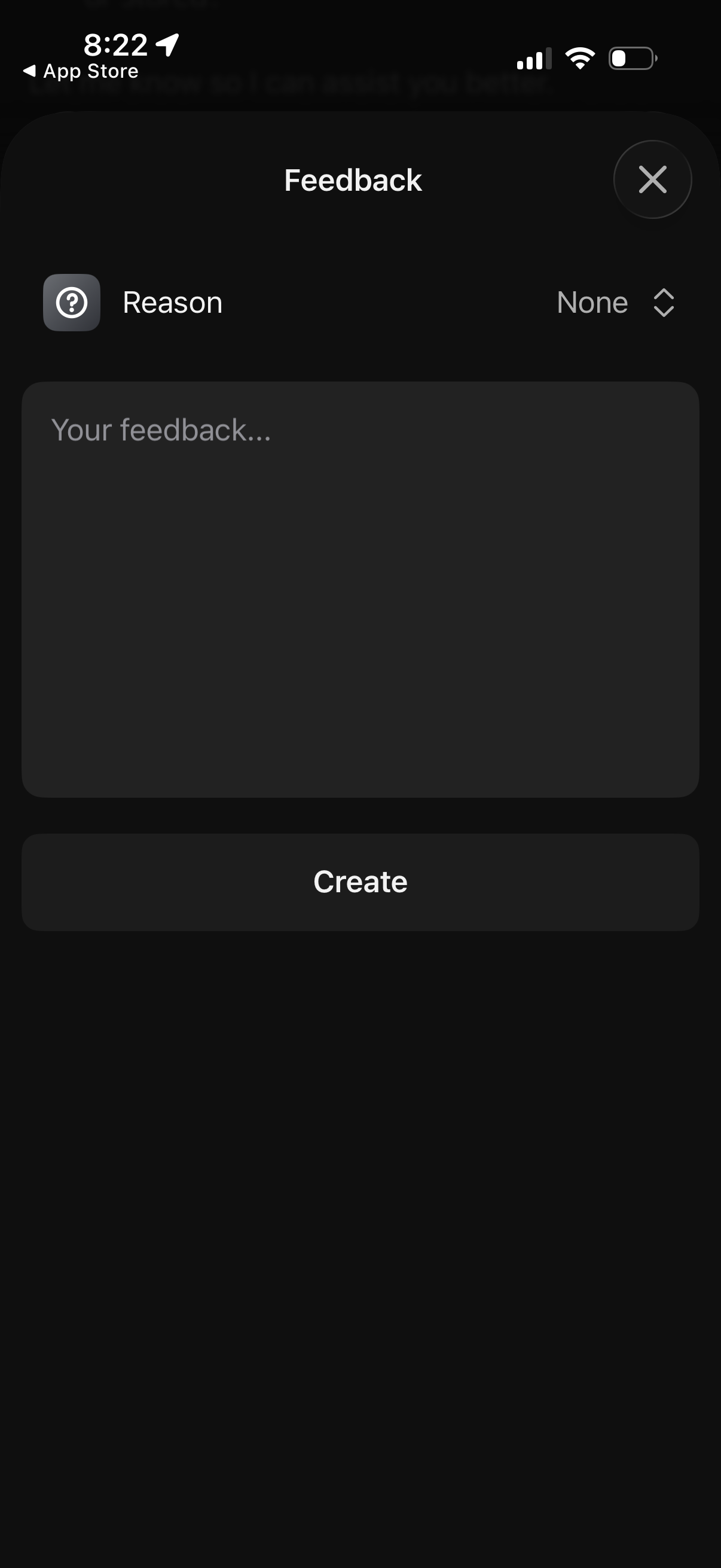 Raycast Submit feedback