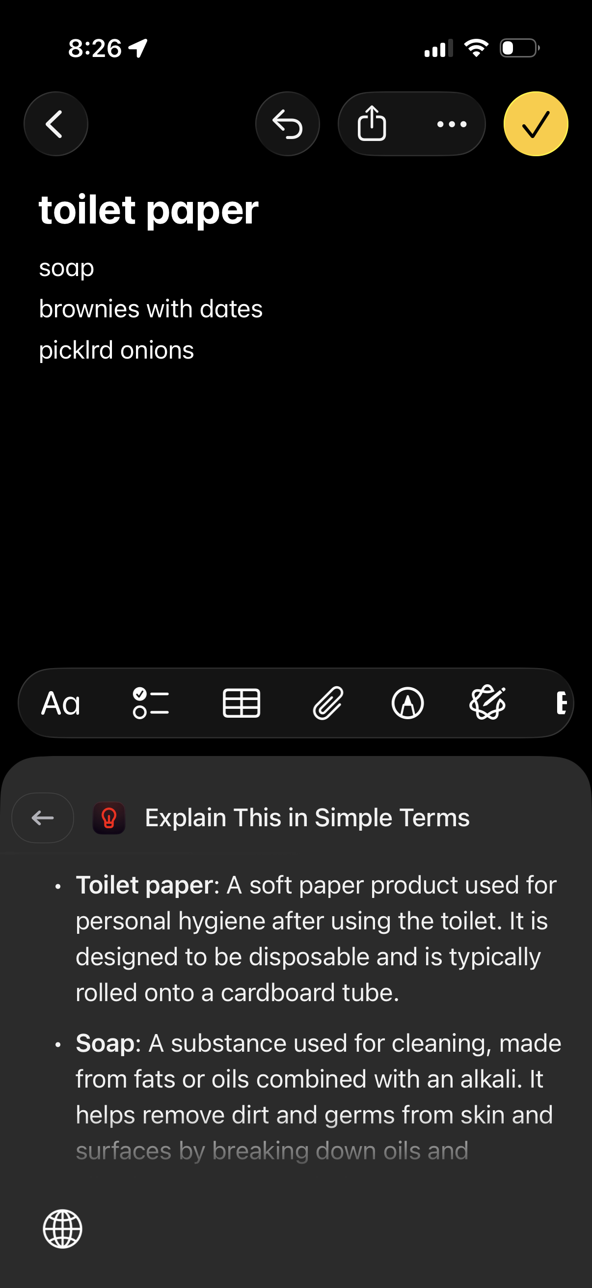 Raycast app screenshot 13