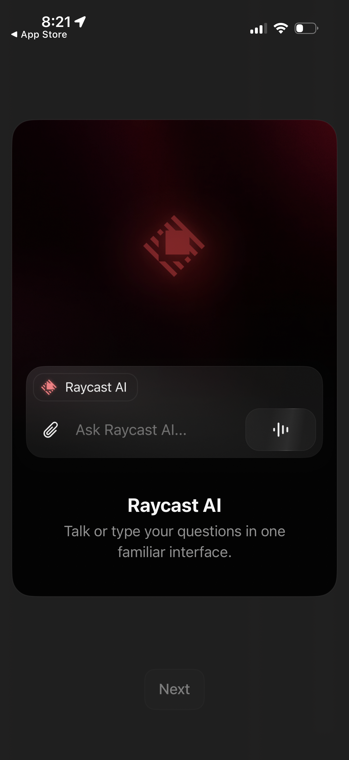 Raycast app screenshot 56