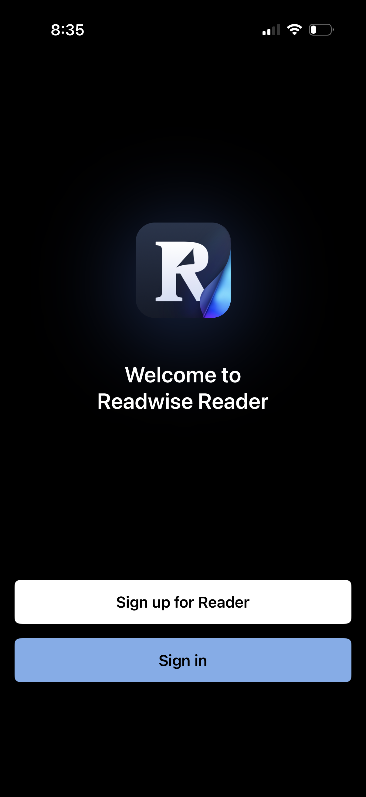 reader app screenshot 8