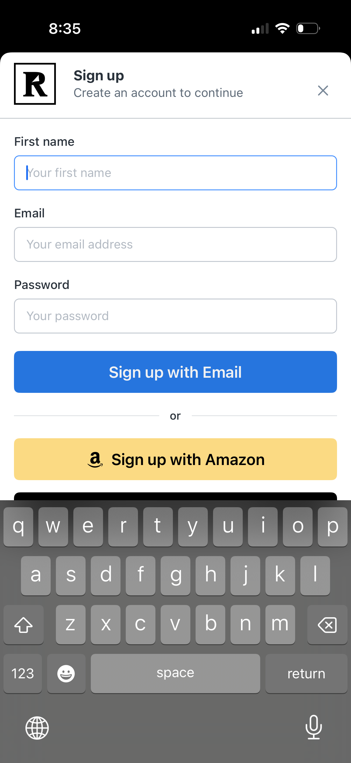 reader app screenshot 6