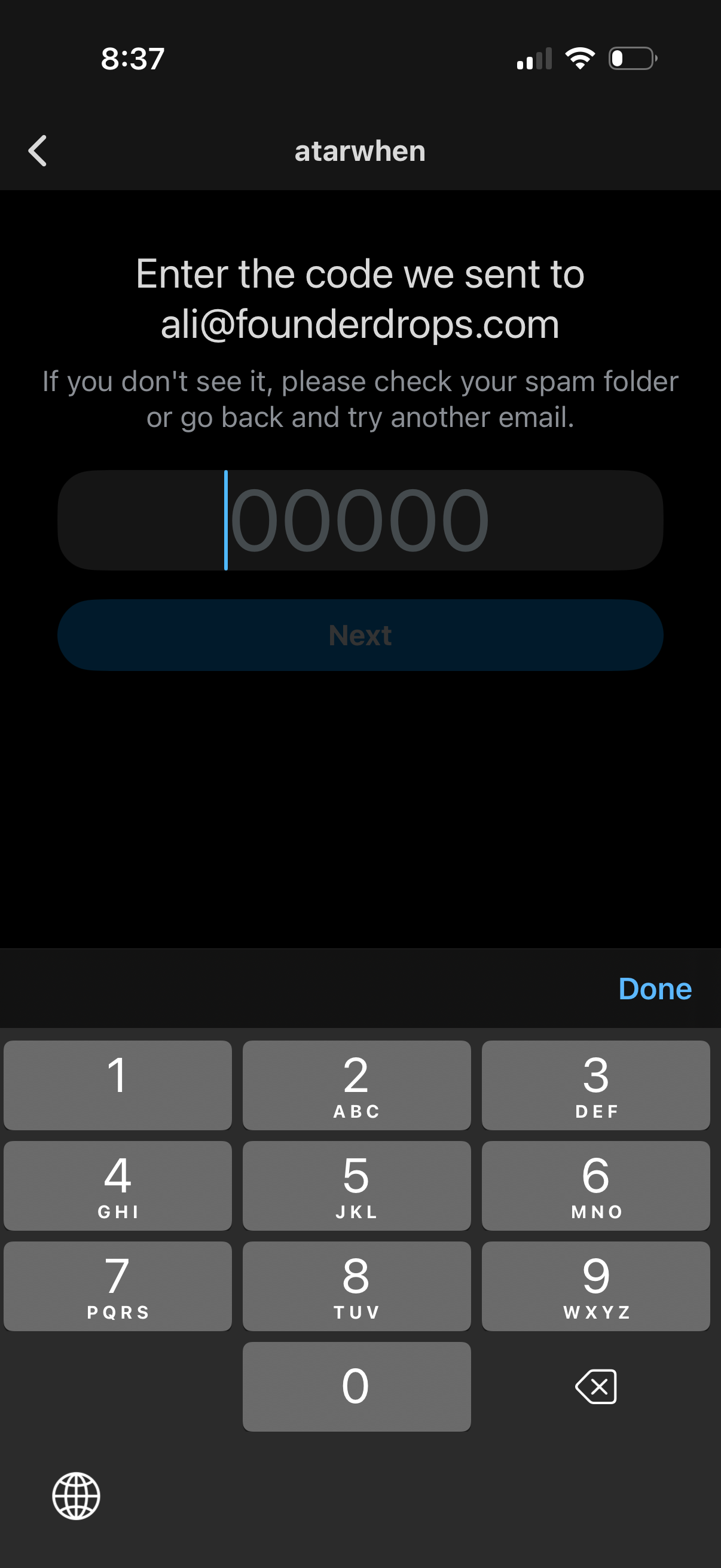 real-sports app screenshot 7