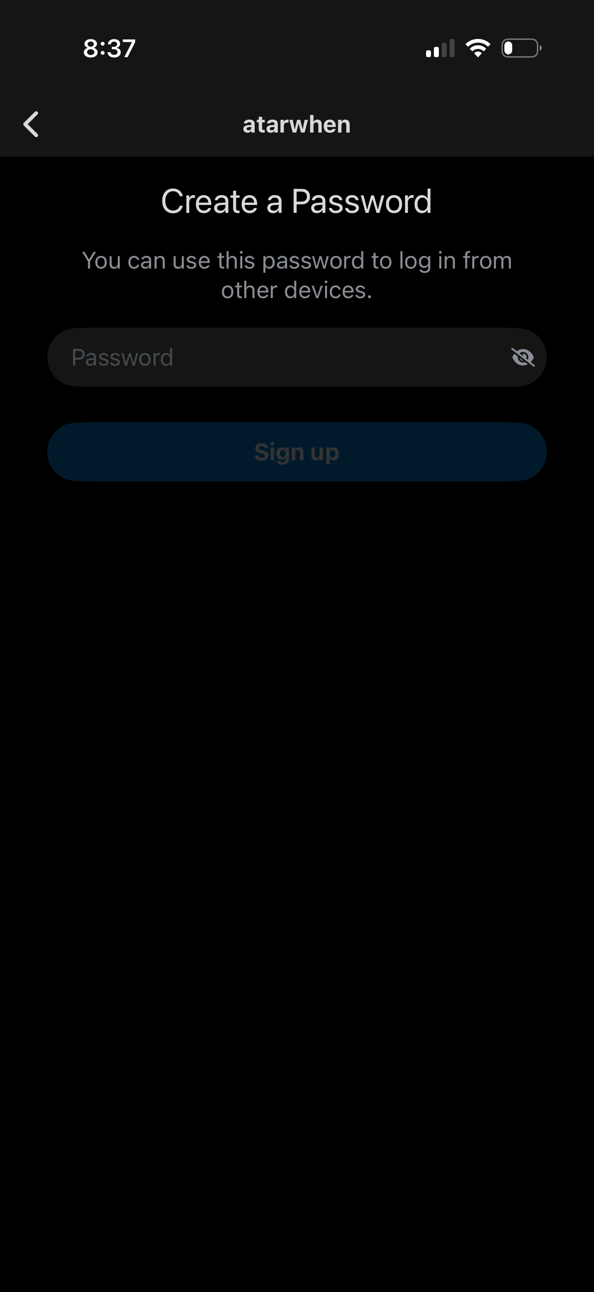 real-sports app screenshot 6