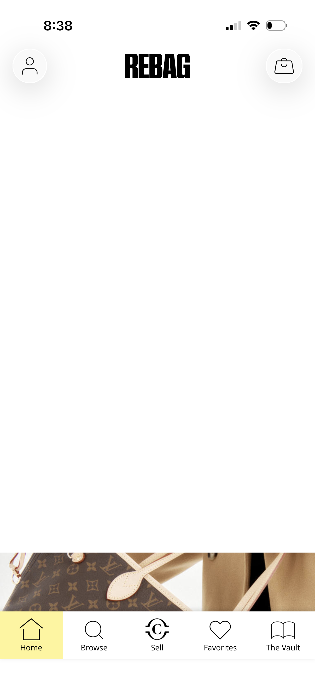 rebag app screenshot 7