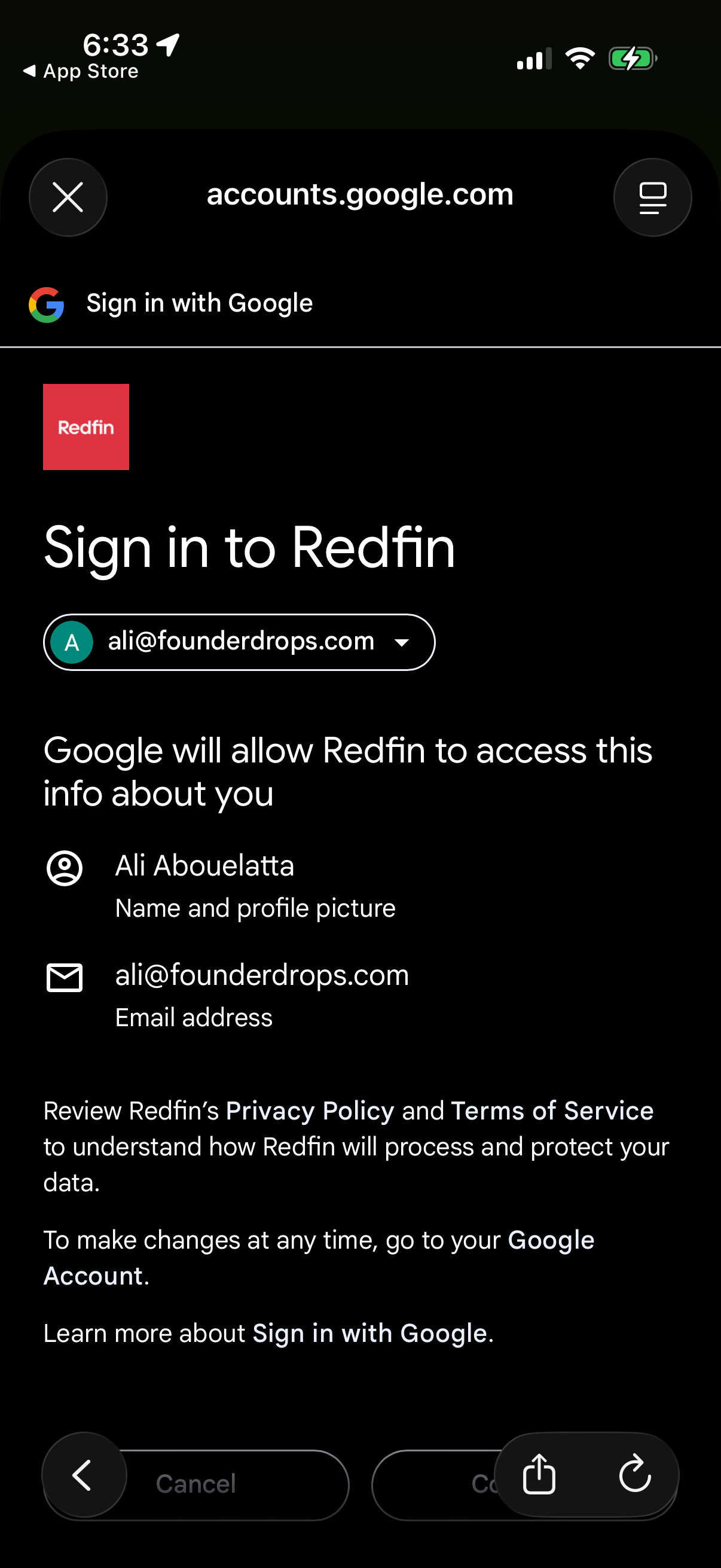 redfin app screenshot 33