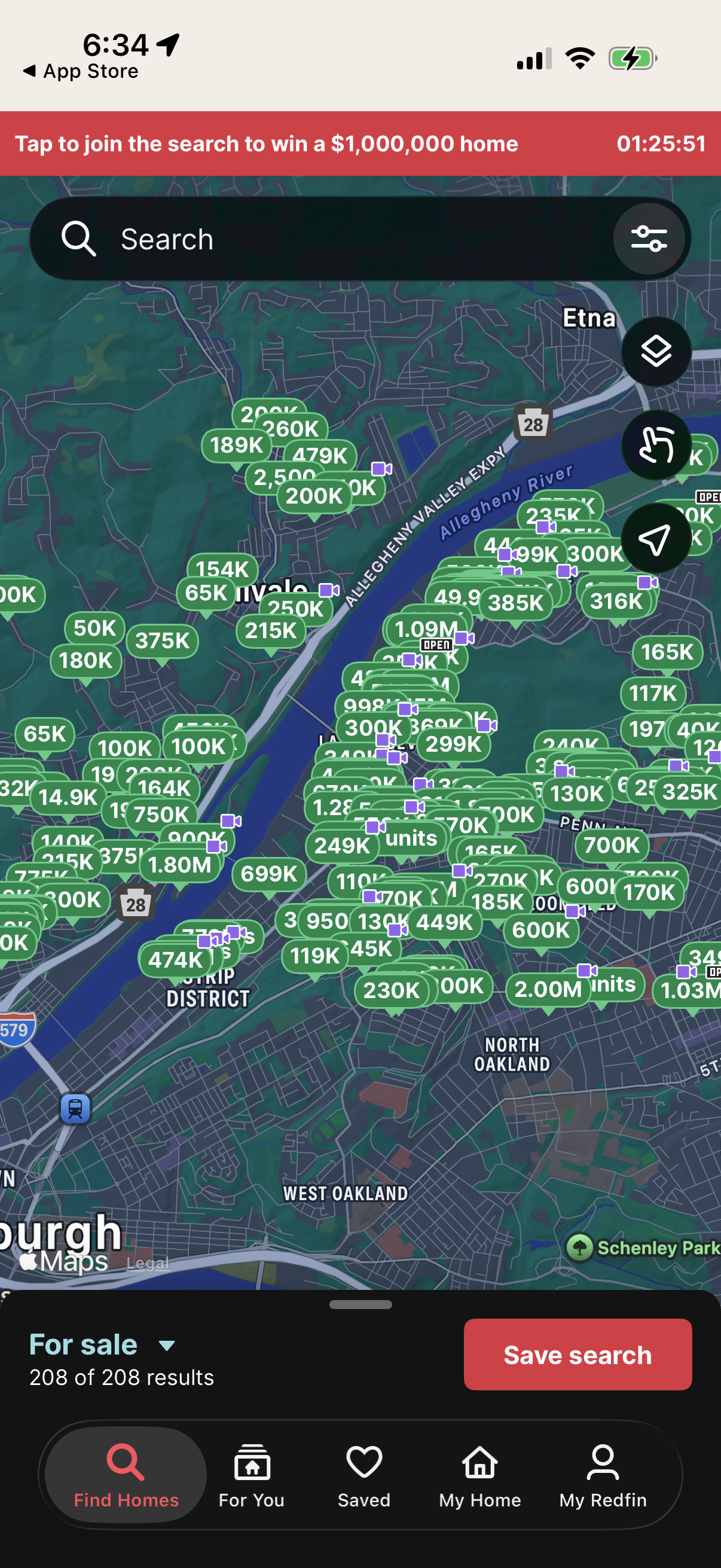 redfin app screenshot 30