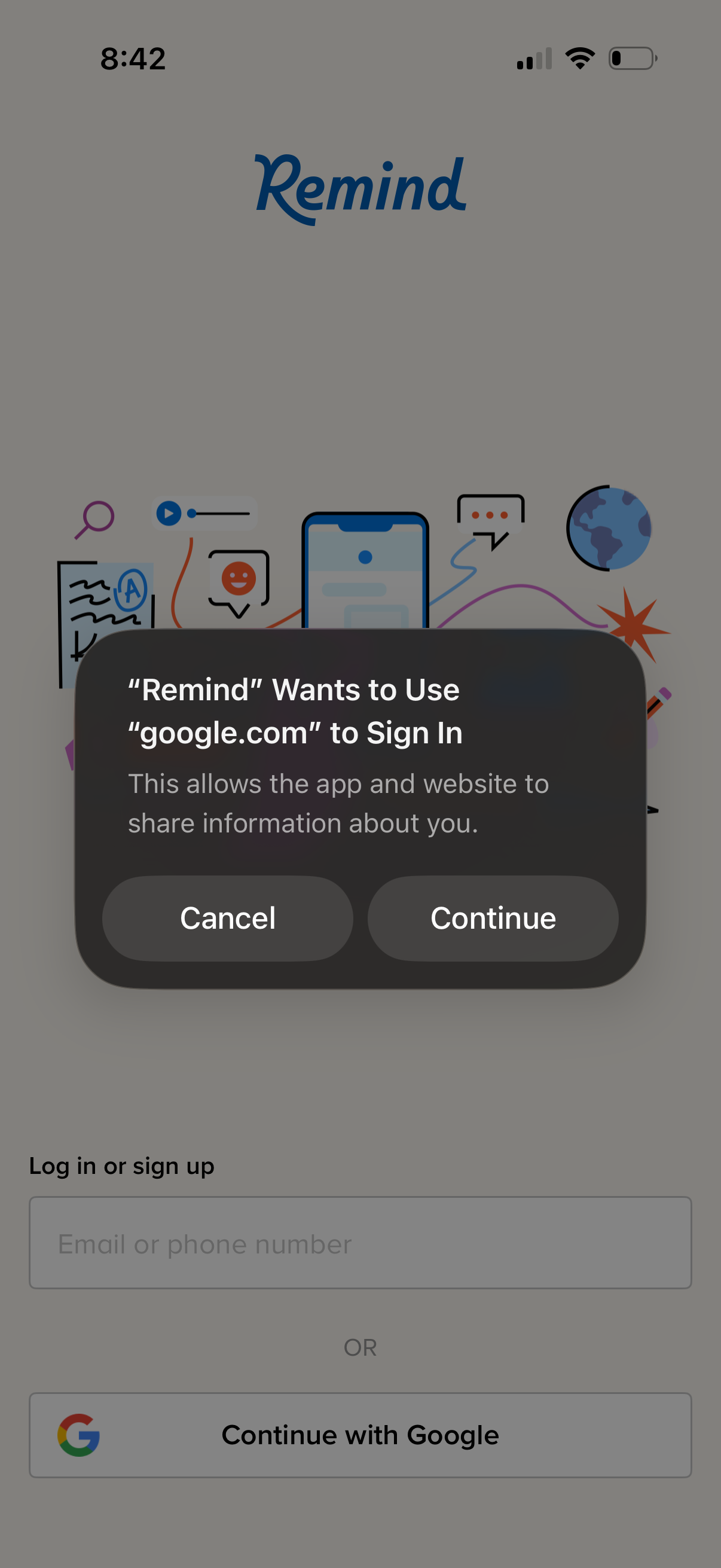 remind app screenshot 15