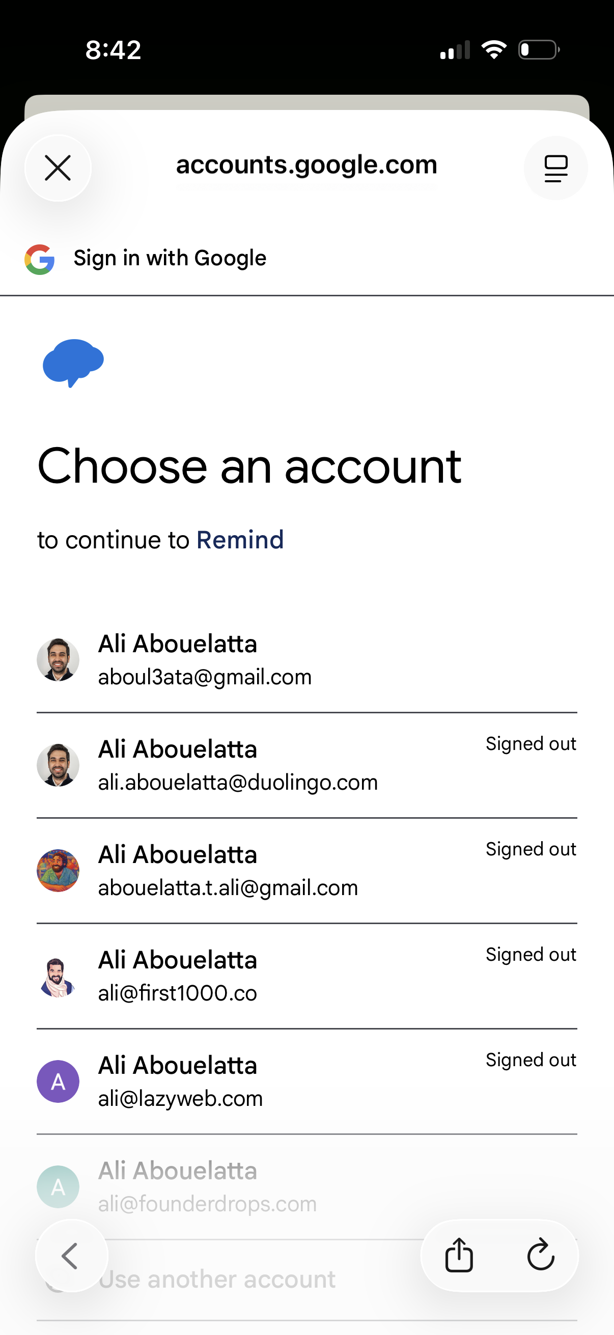 remind app screenshot 14