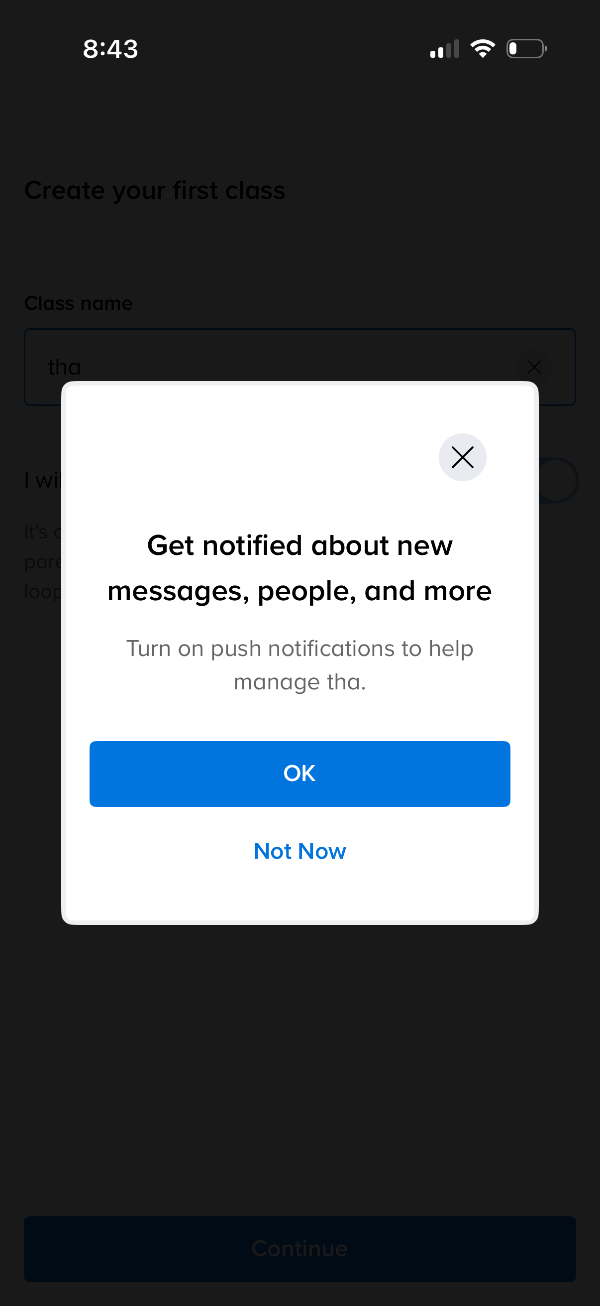 remind app screenshot 4