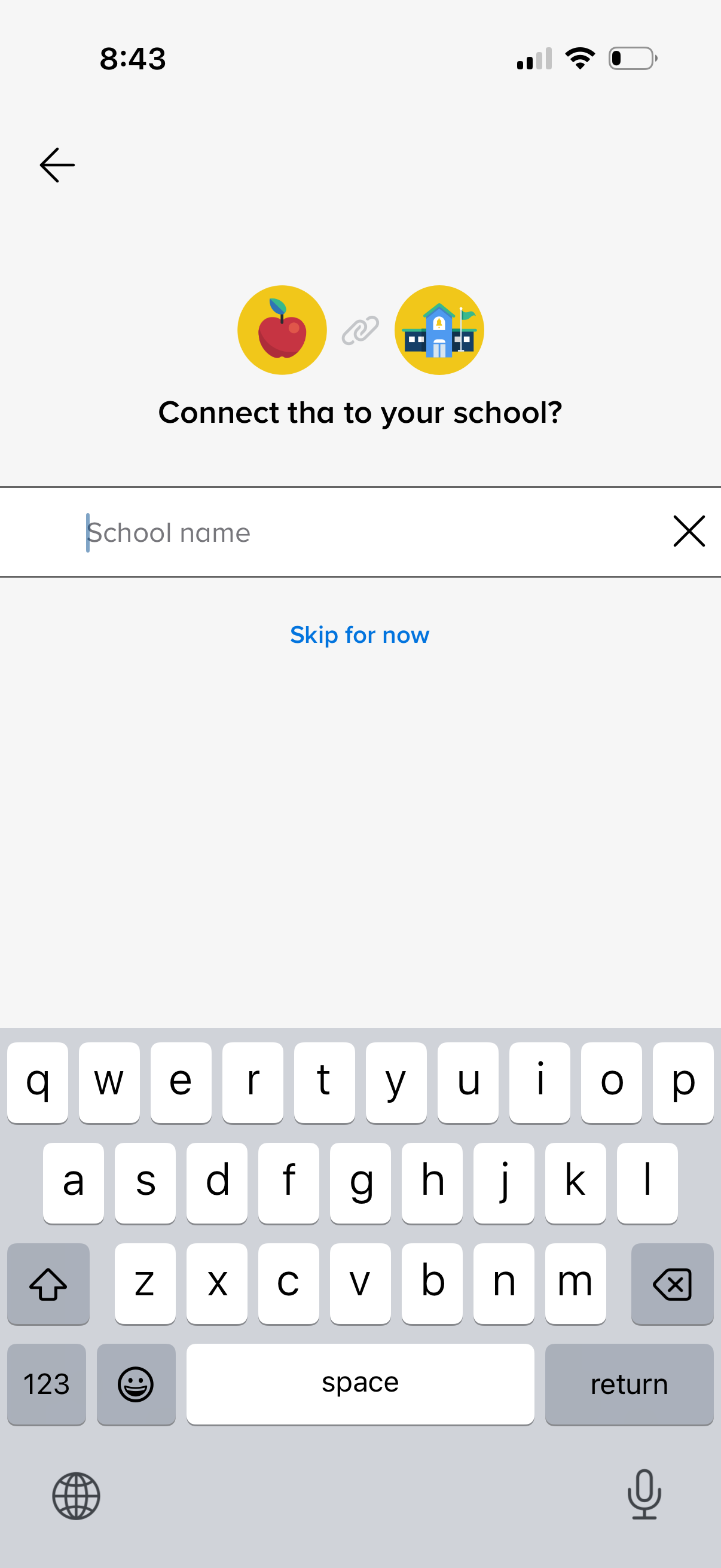 remind app screenshot 2