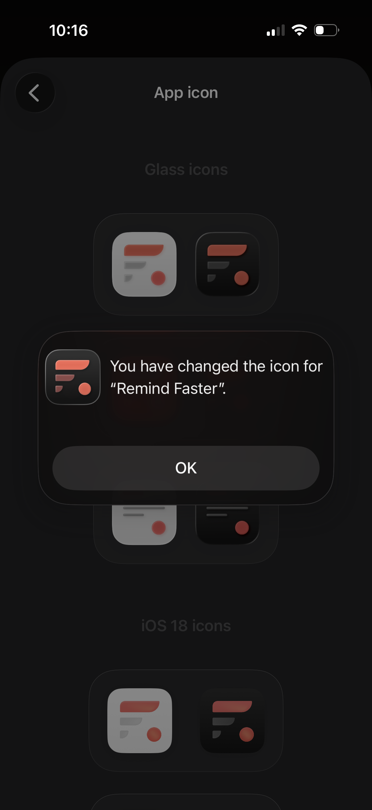remind-me-faster app screenshot 32