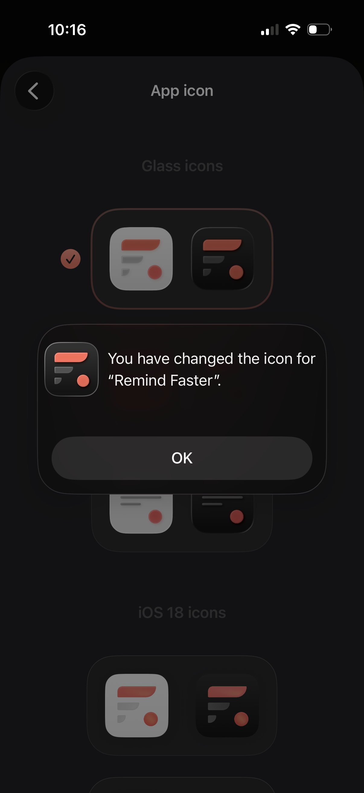 remind-me-faster app screenshot 30