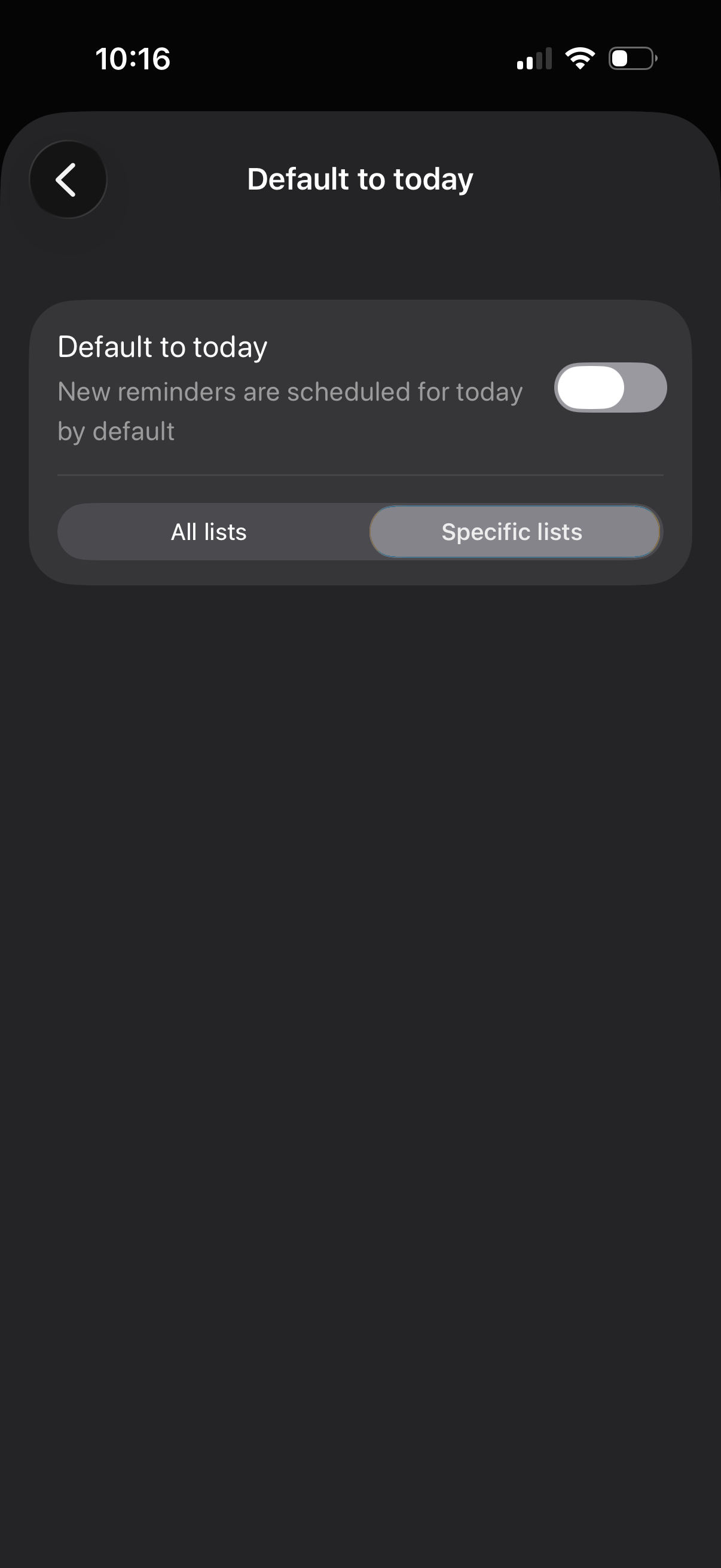 remind-me-faster app screenshot 11
