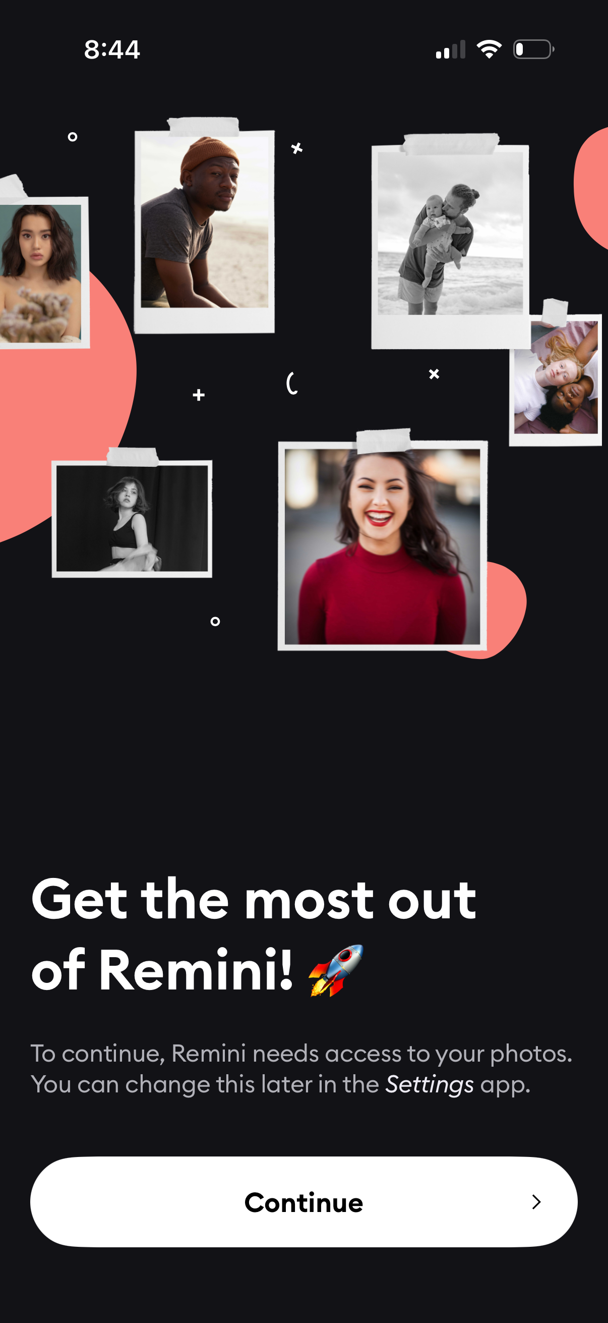 remini app screenshot 6