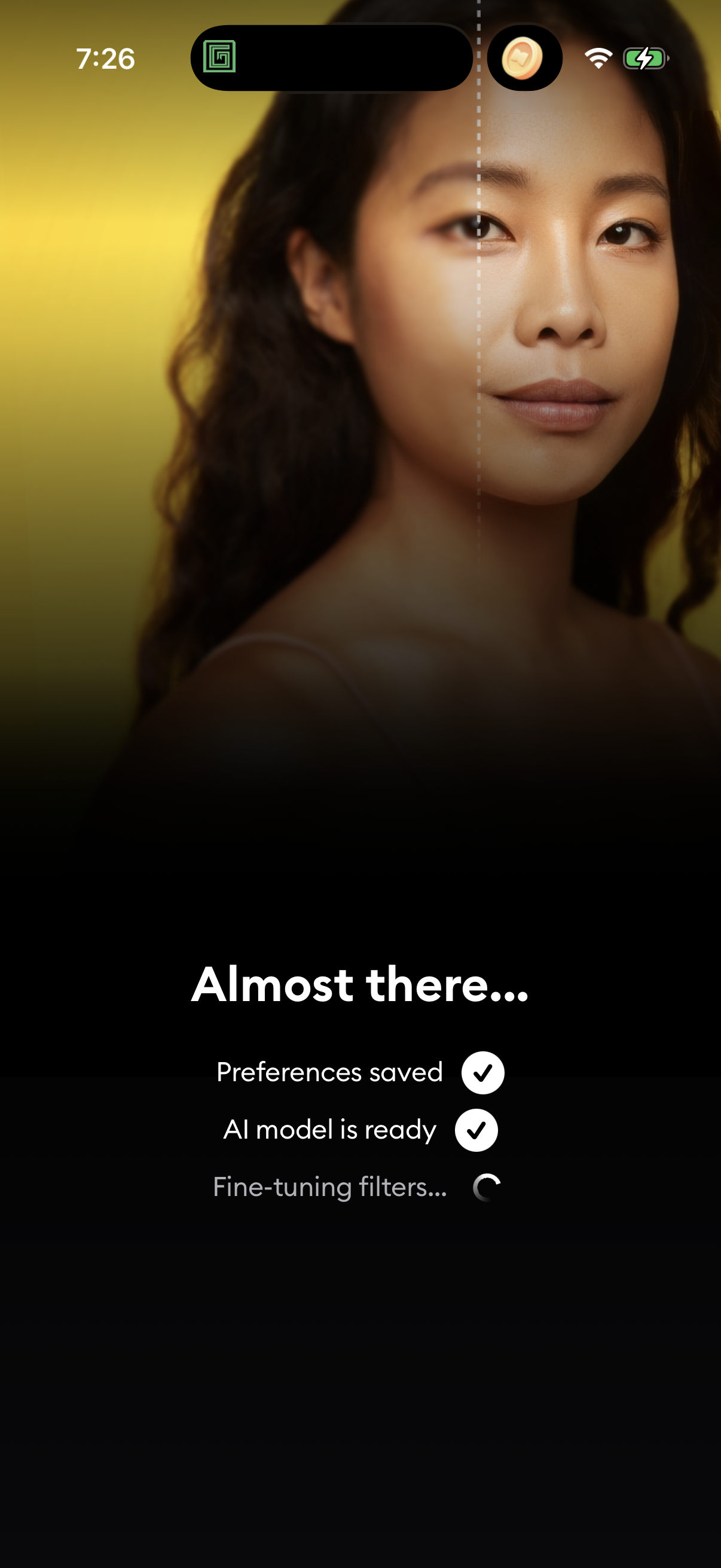 remini app screenshot 2