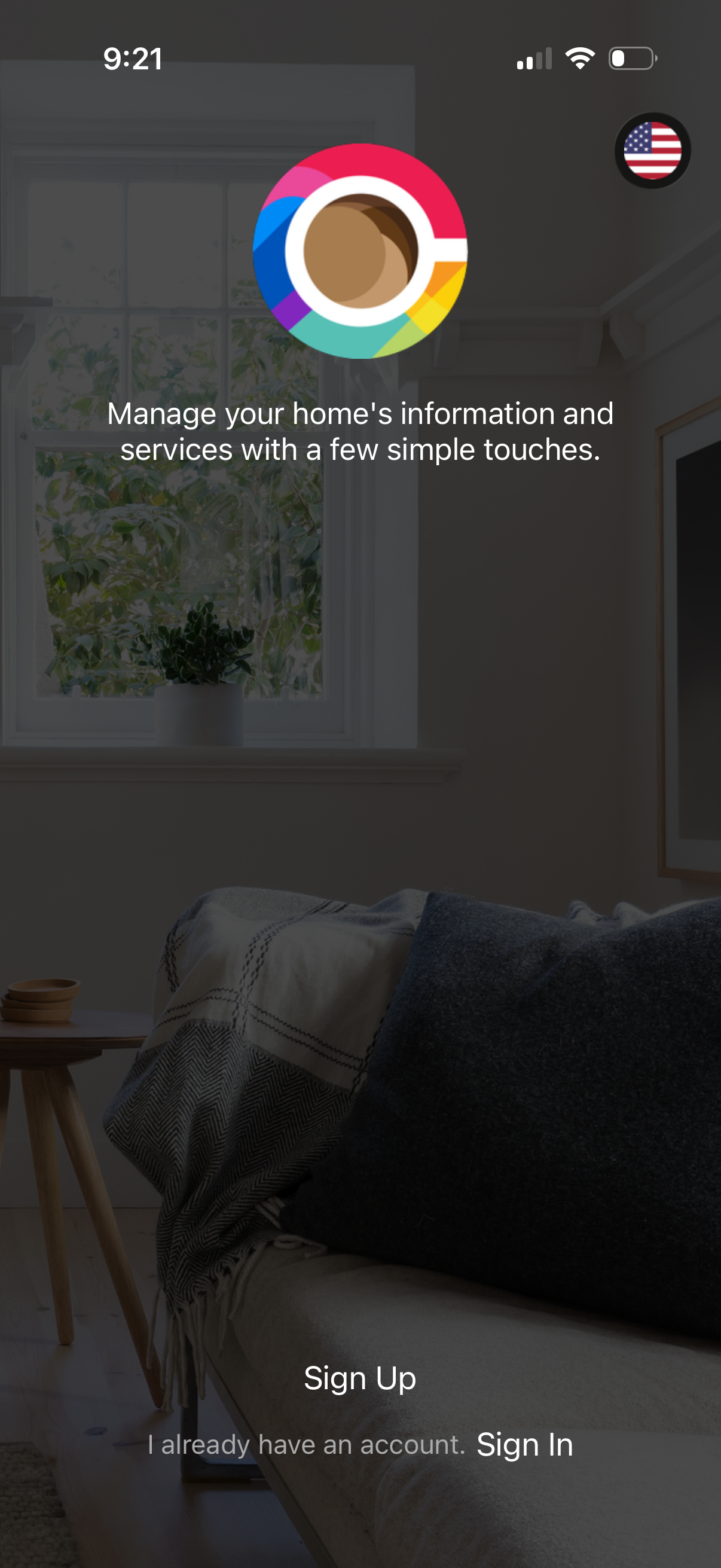 residents start sign up