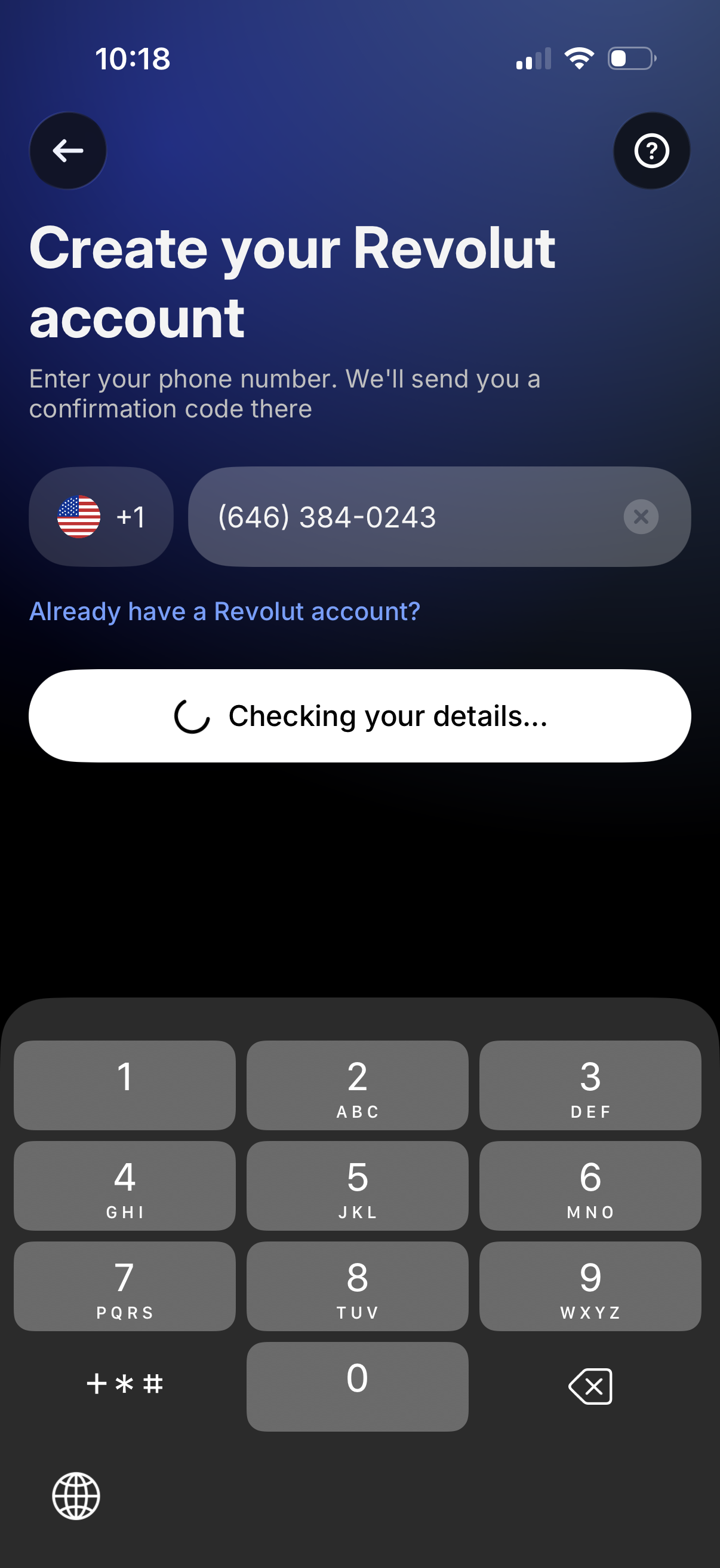 revolut app screenshot 53