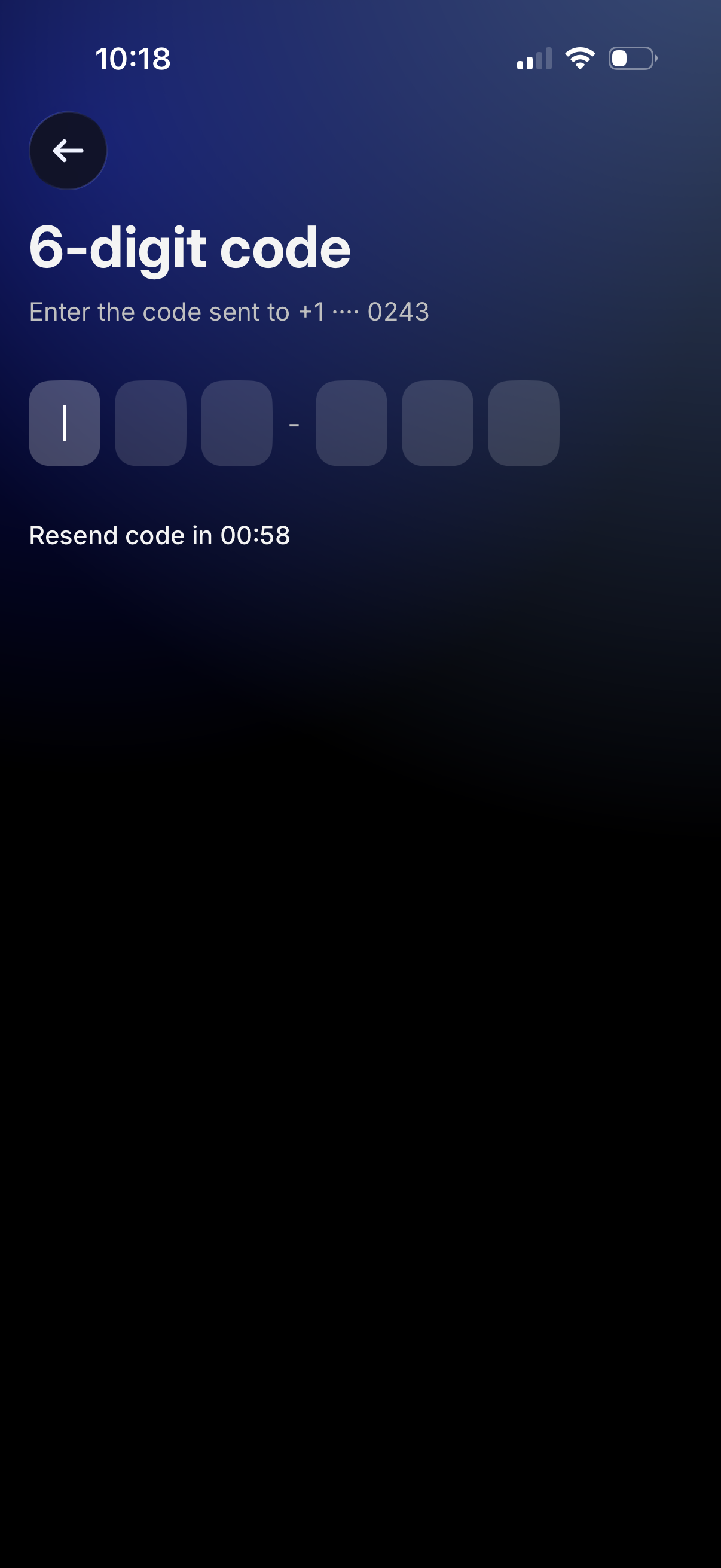 revolut app screenshot 52