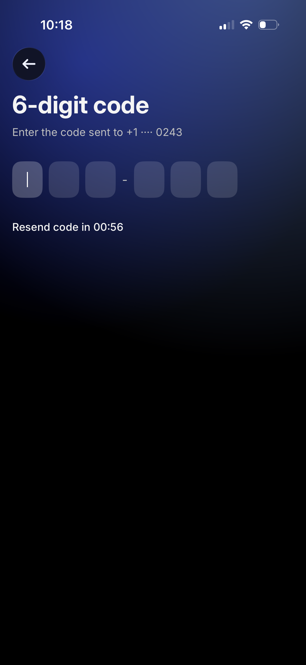 revolut app screenshot 51