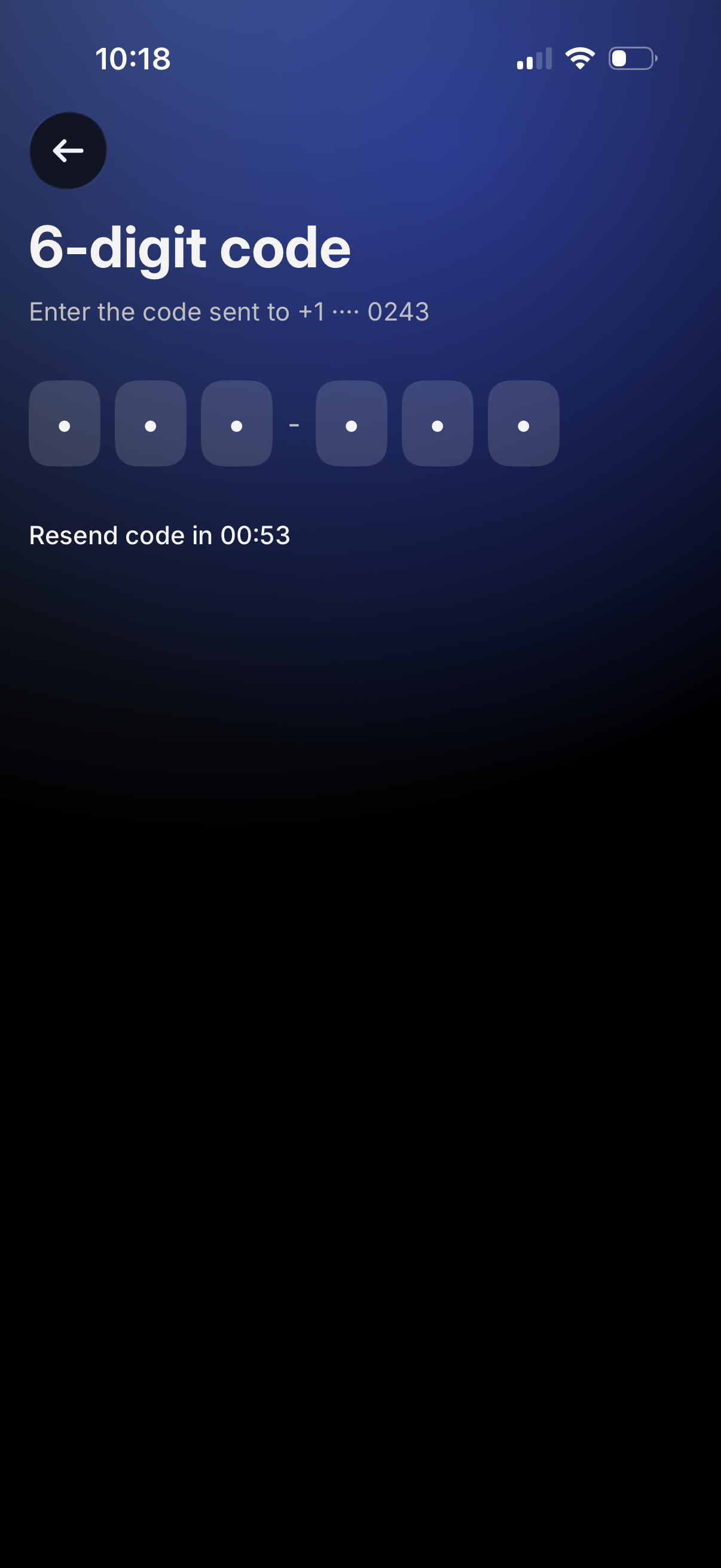 revolut app screenshot 49