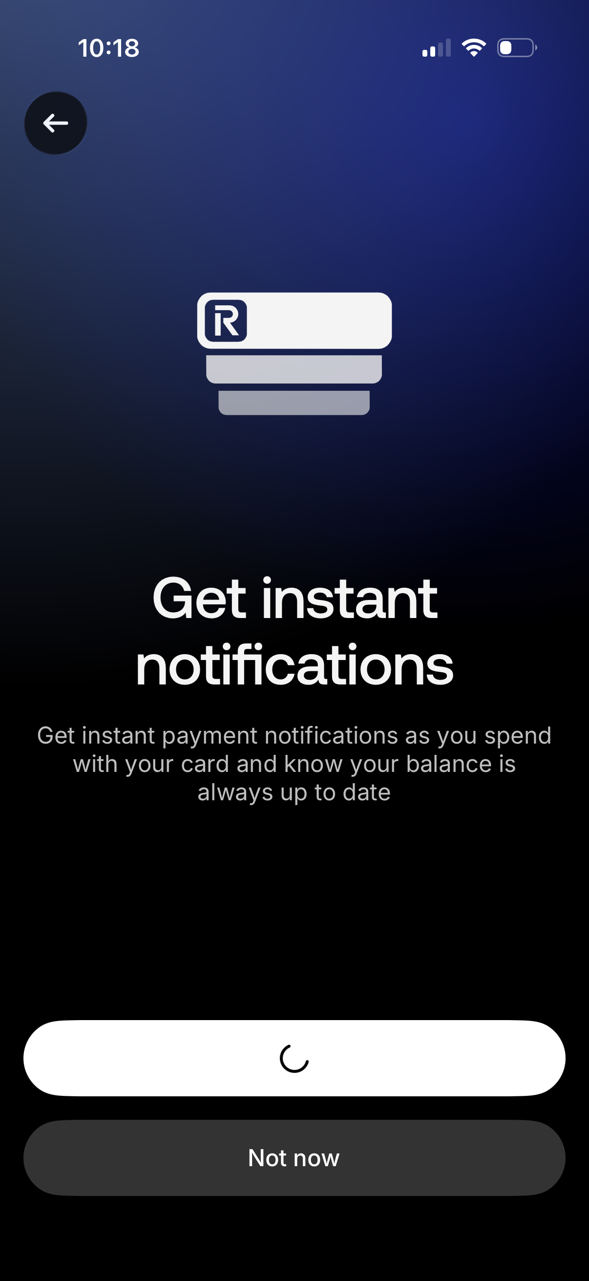 revolut app screenshot 45