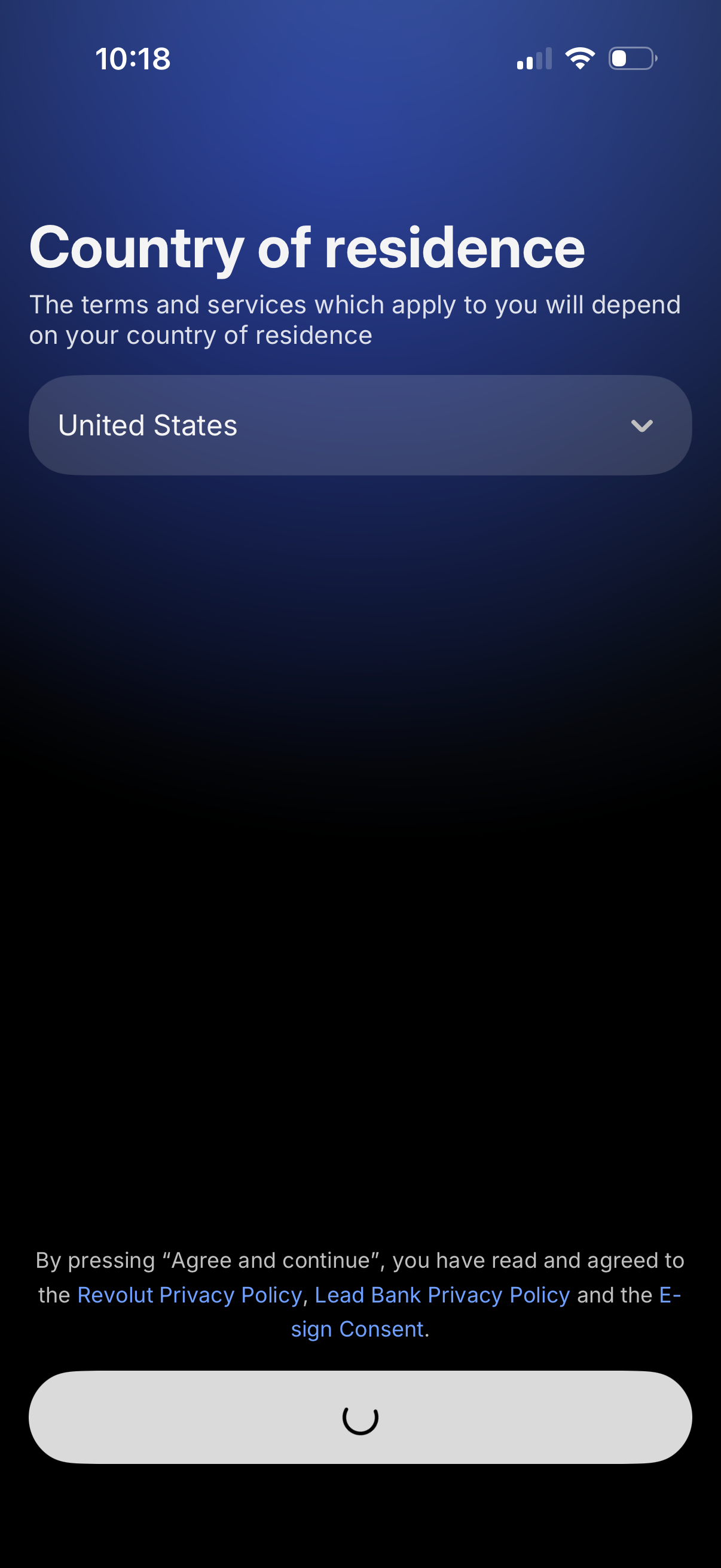 revolut app screenshot 41