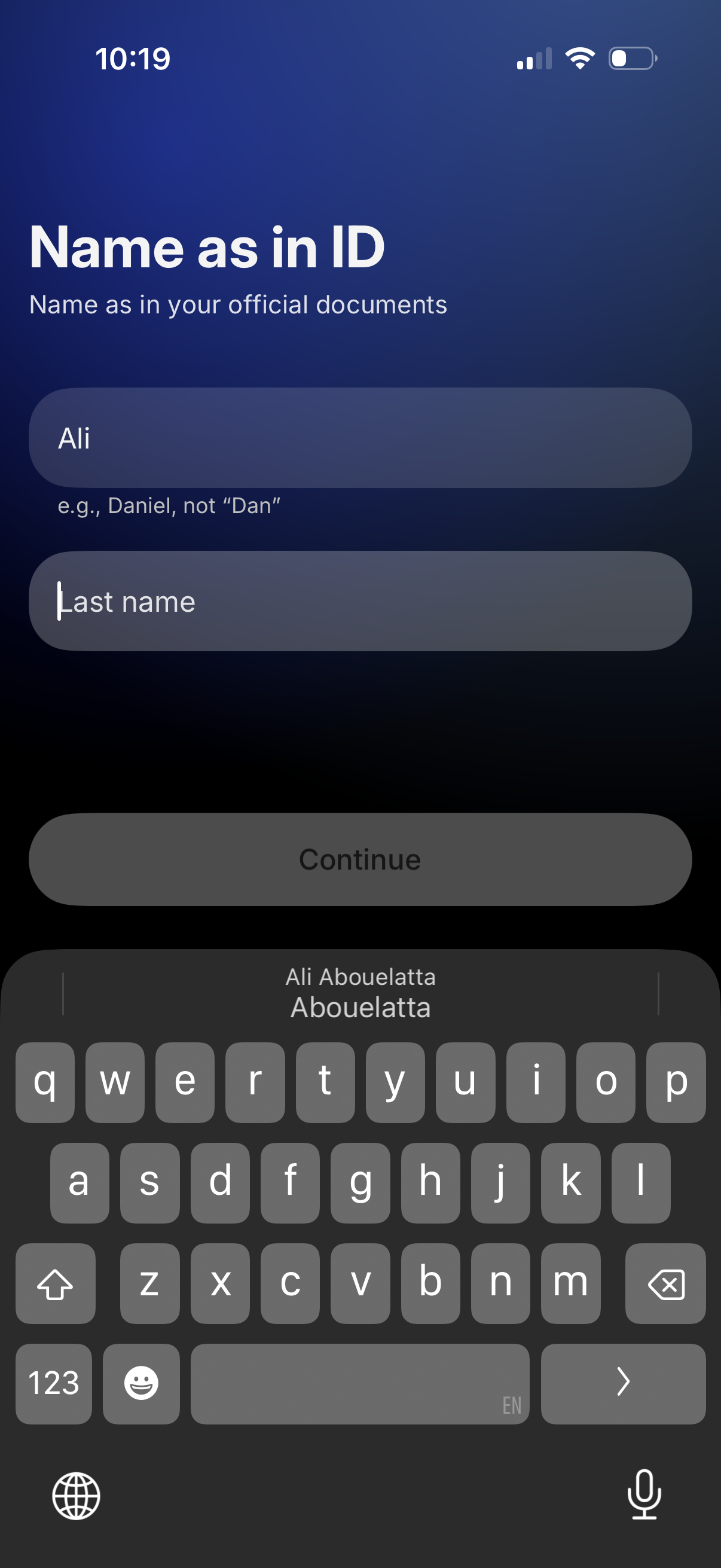 revolut app screenshot 37