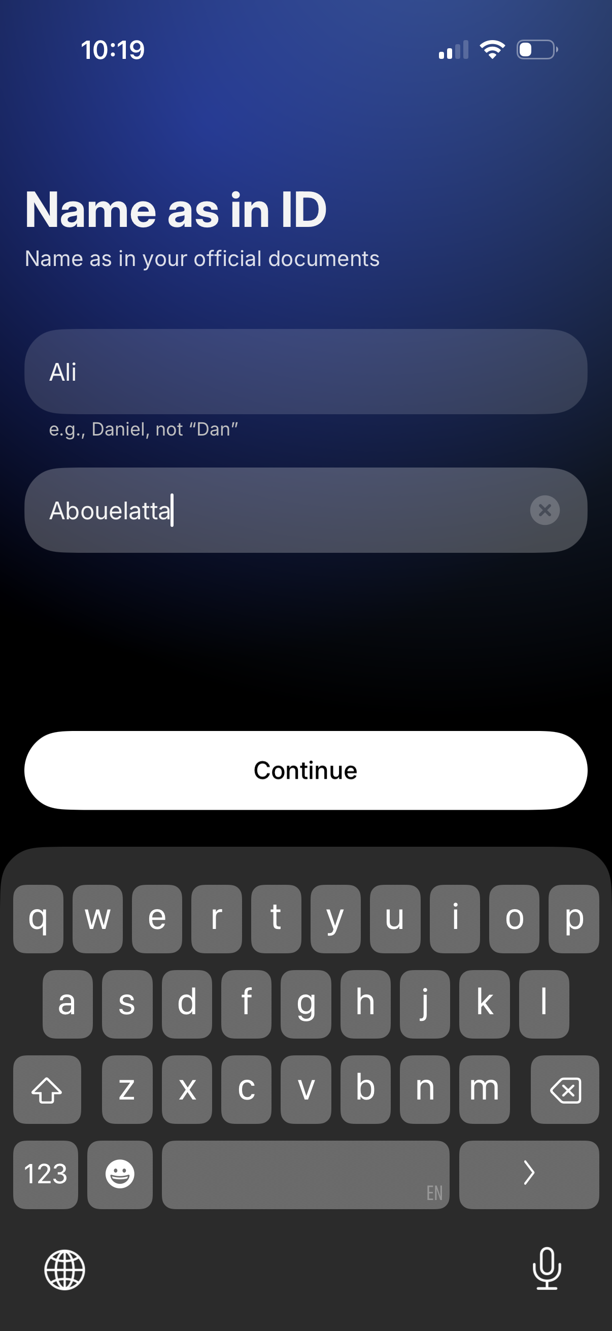 revolut app screenshot 36
